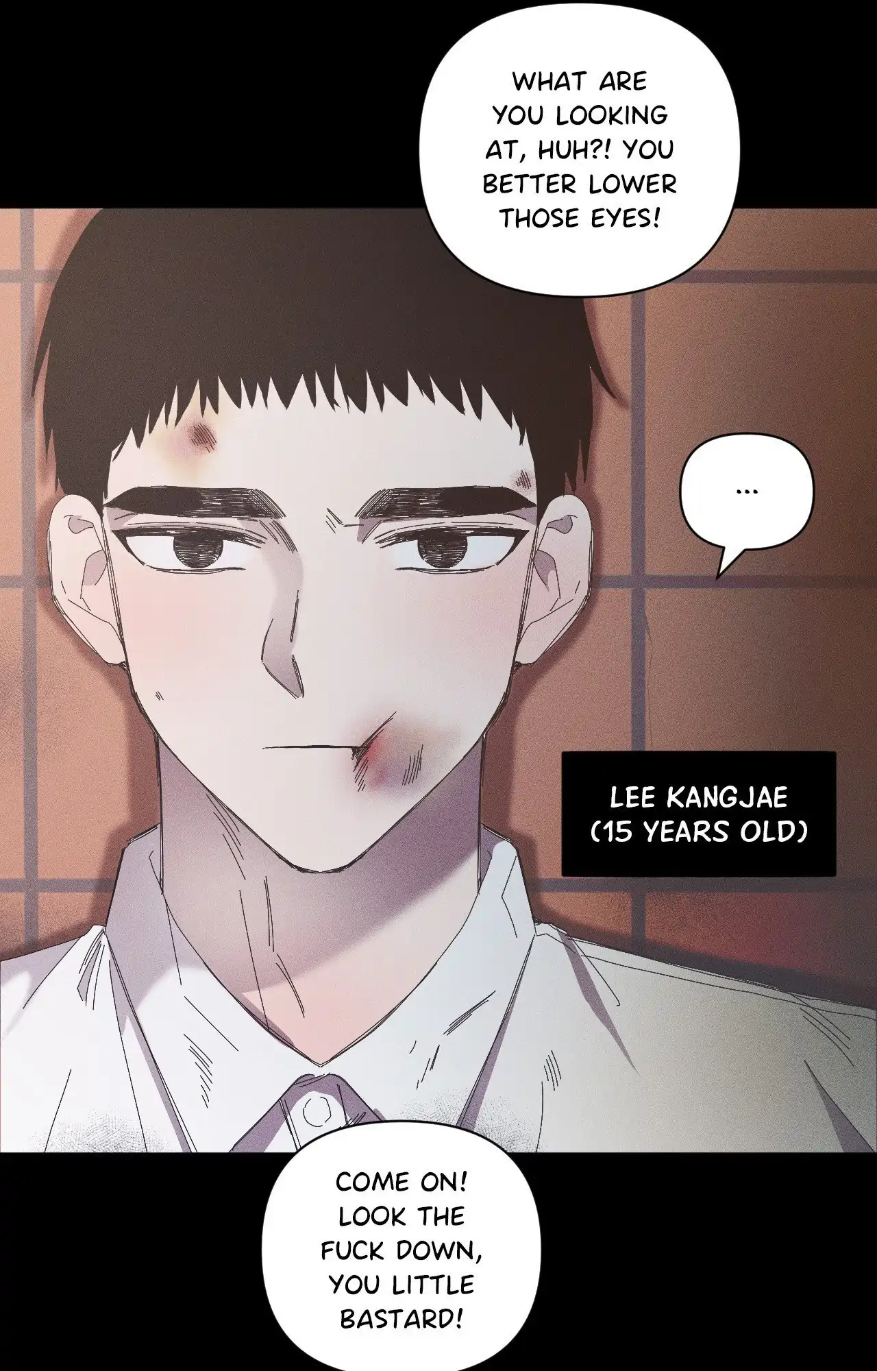 My Final Winter - Chapter 7 manhwa