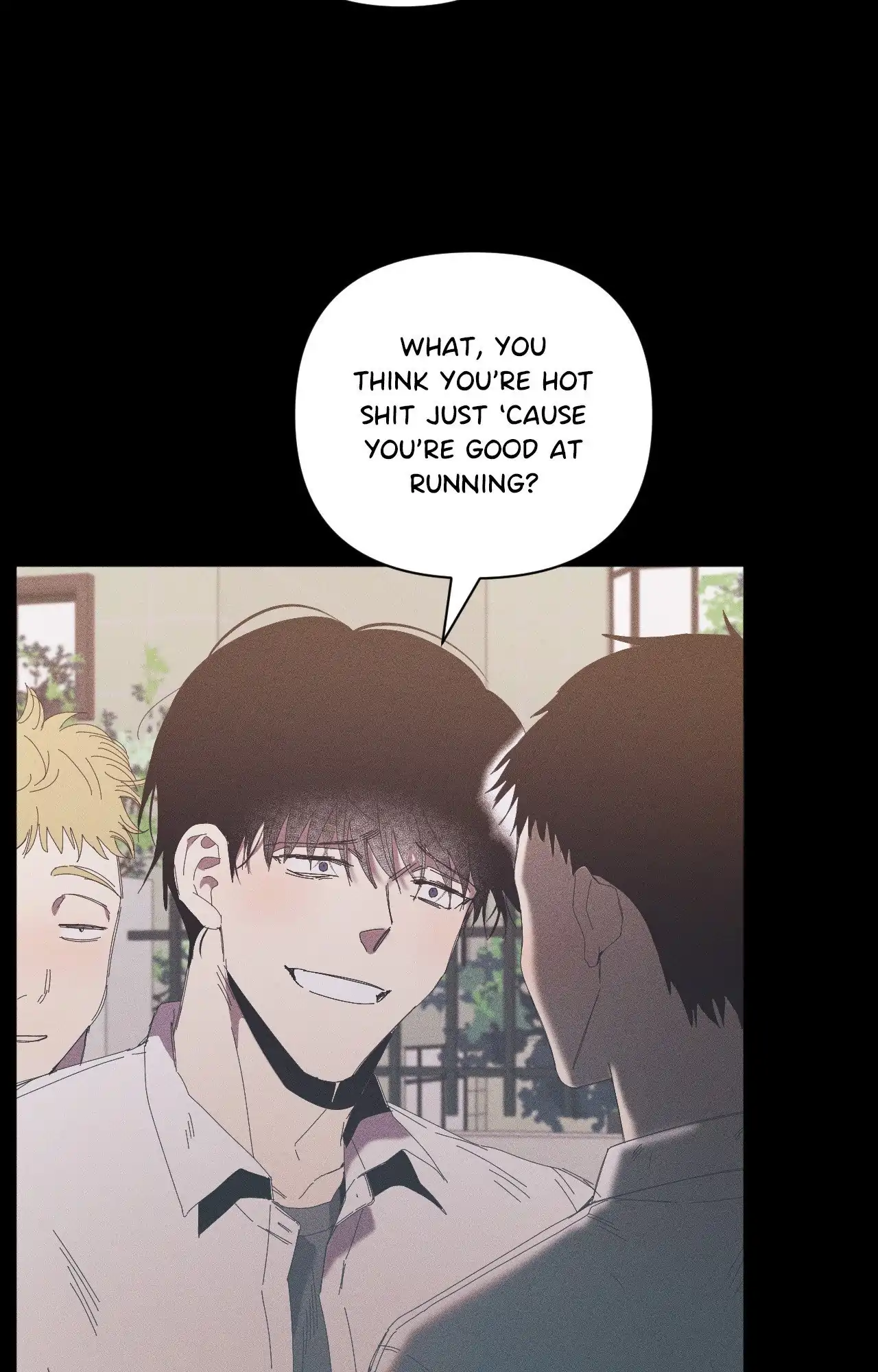 My Final Winter - Chapter 7 manhwa
