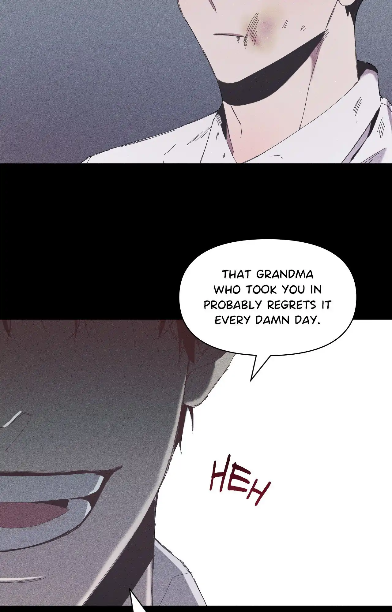 My Final Winter - Chapter 7 manhwa