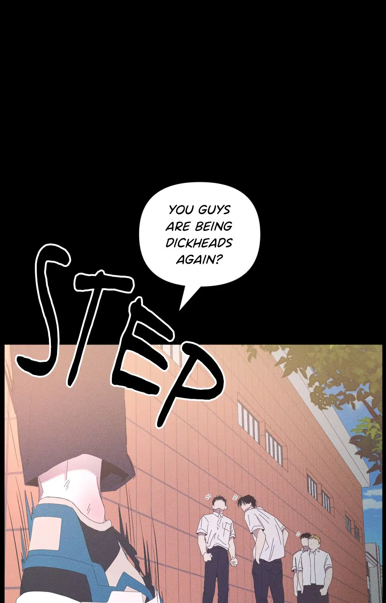 My Final Winter - Chapter 7 manhwa