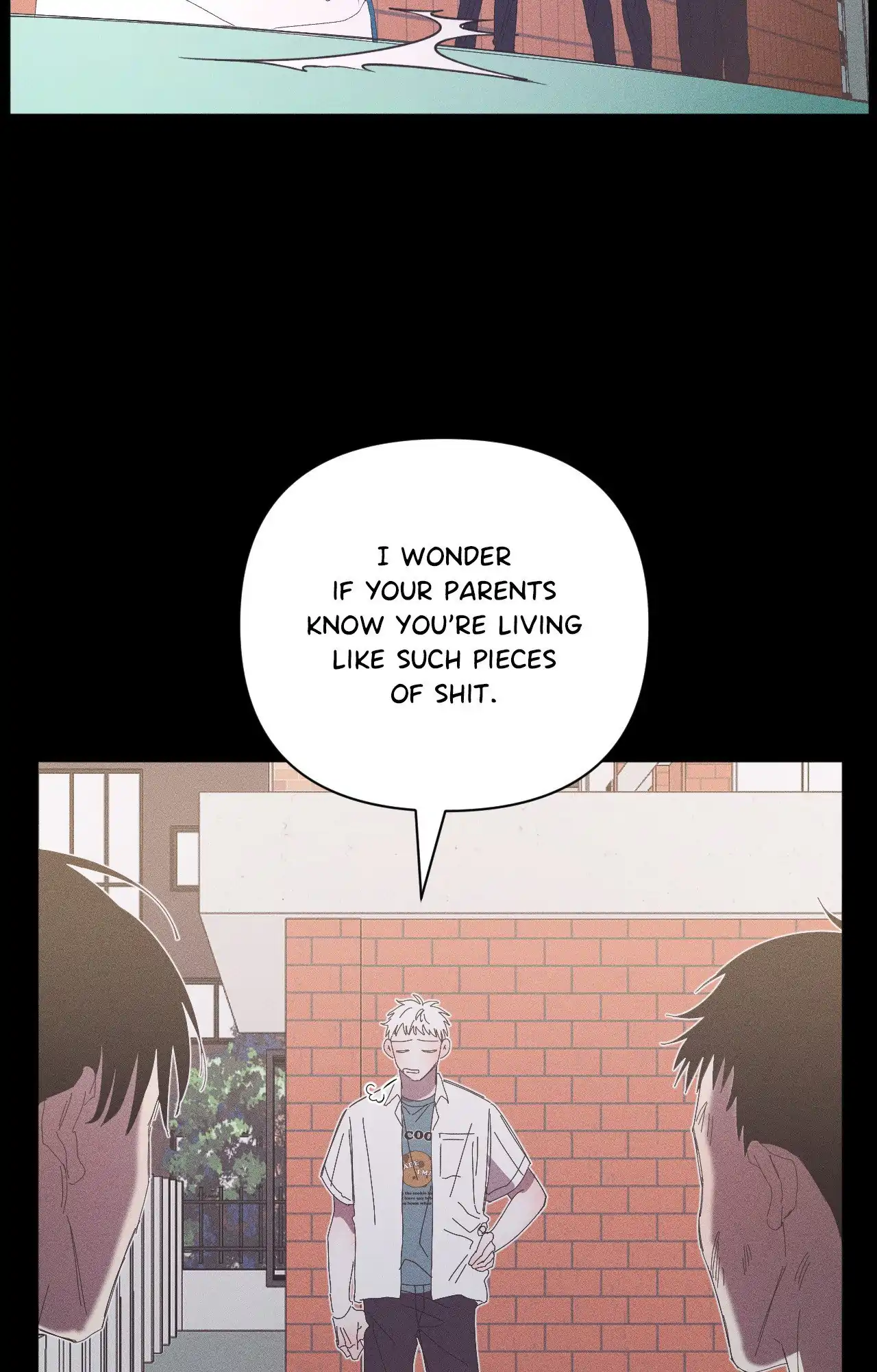 My Final Winter - Chapter 7 manhwa