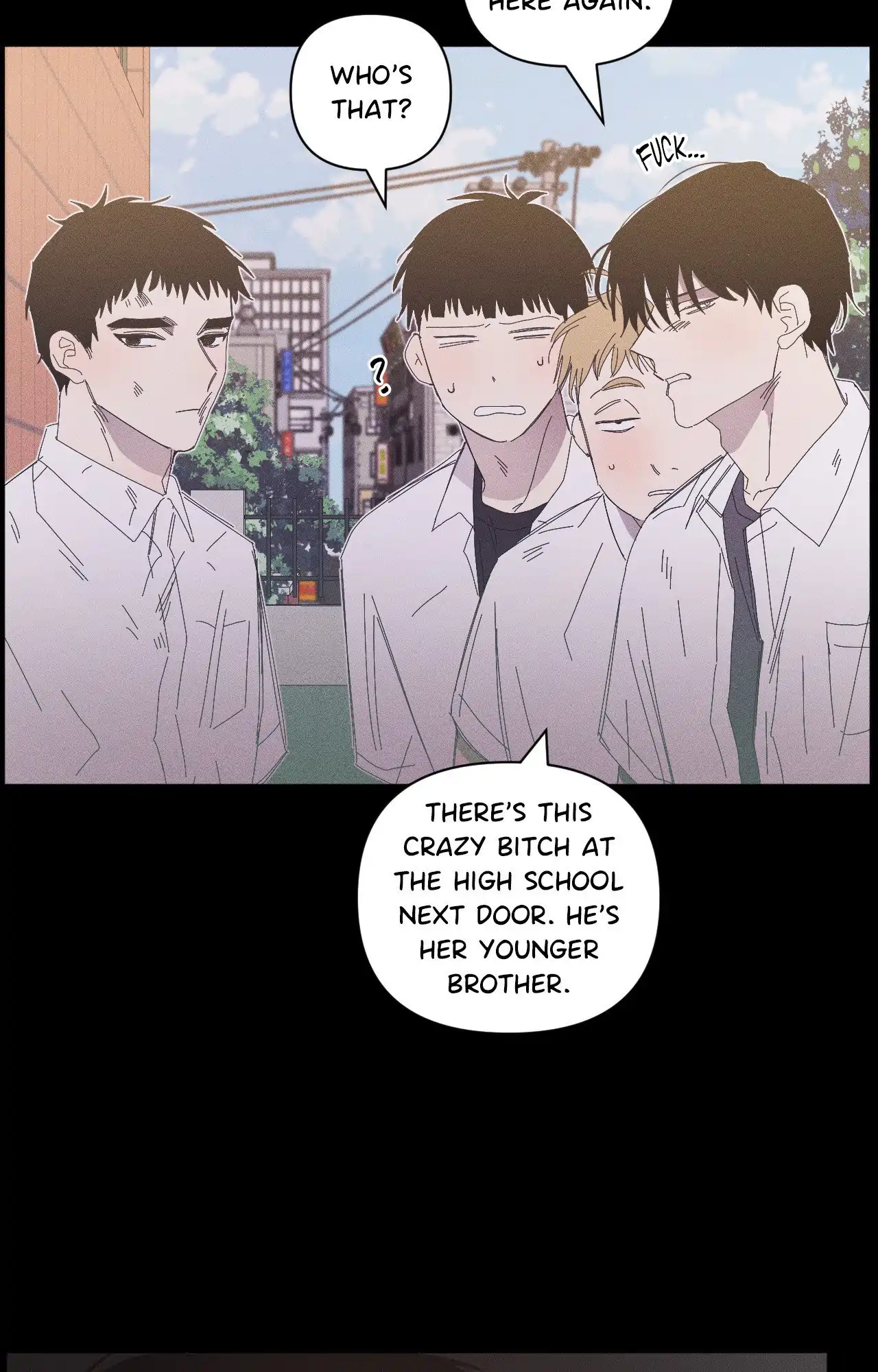 My Final Winter - Chapter 7 manhwa