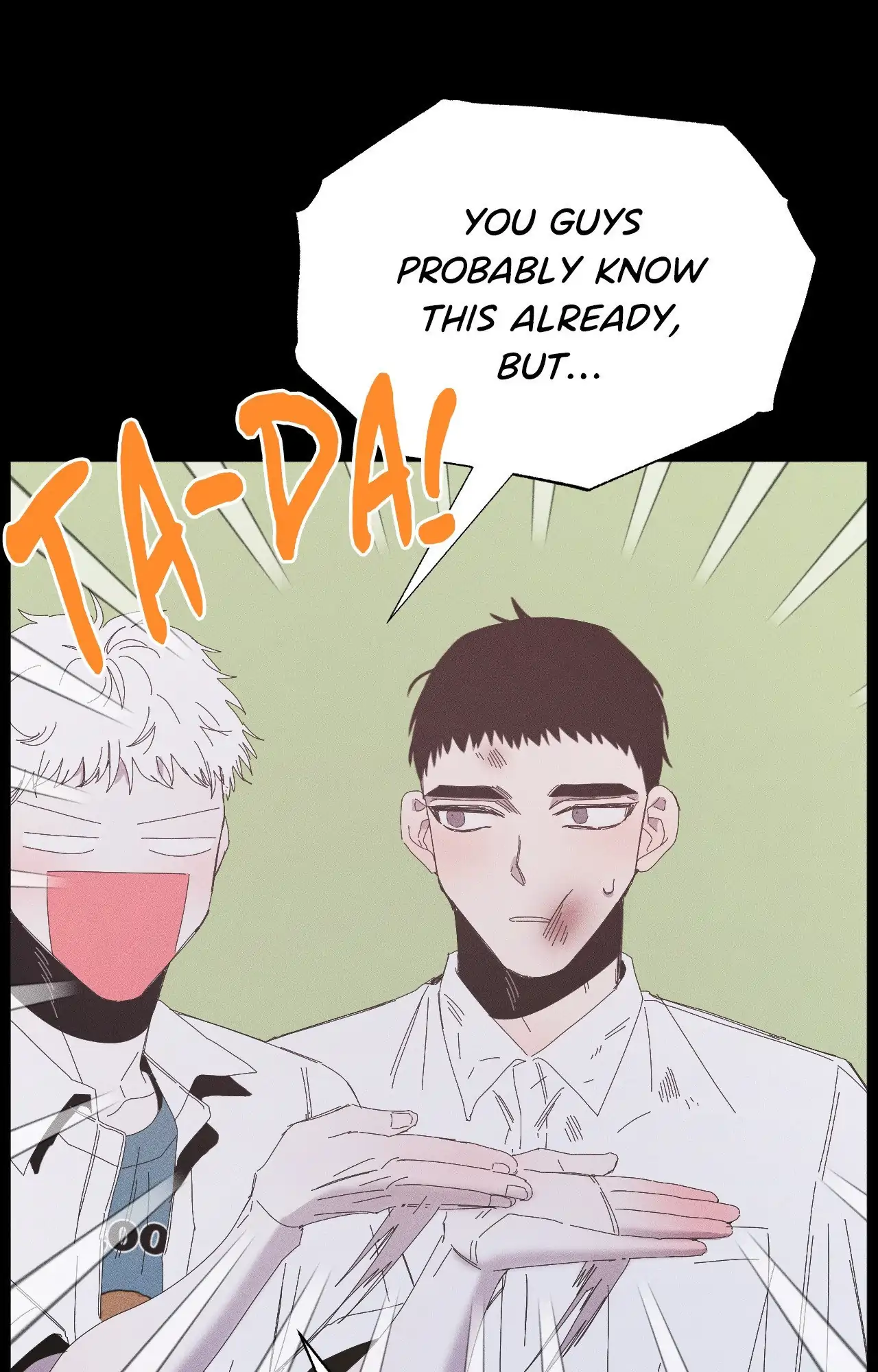 My Final Winter - Chapter 7 manhwa
