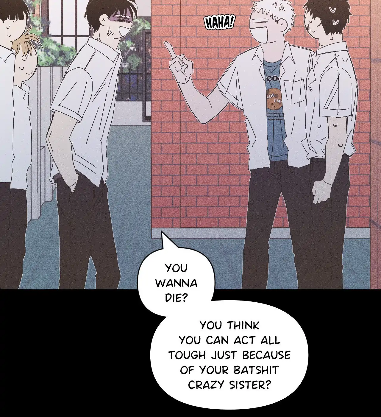 My Final Winter - Chapter 7 manhwa