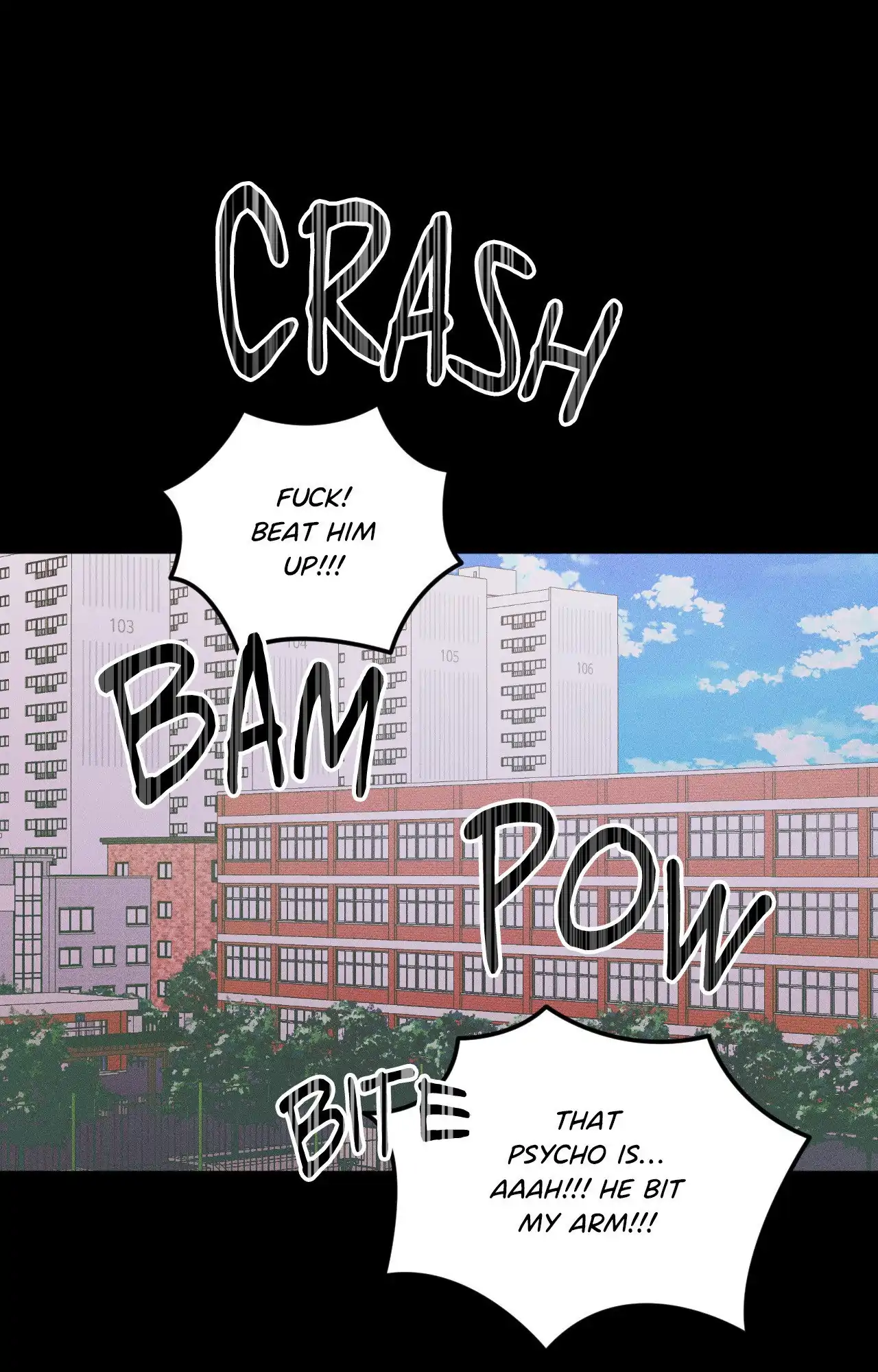 My Final Winter - Chapter 7 manhwa
