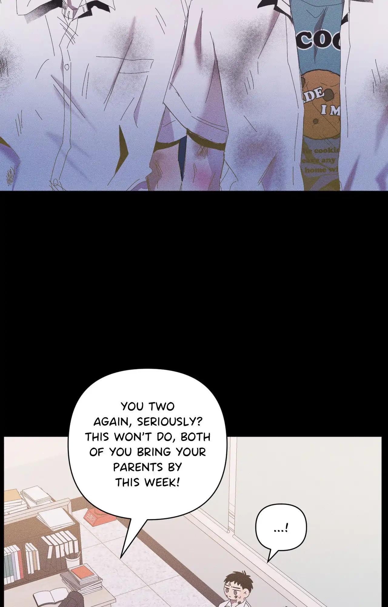 My Final Winter - Chapter 7 manhwa