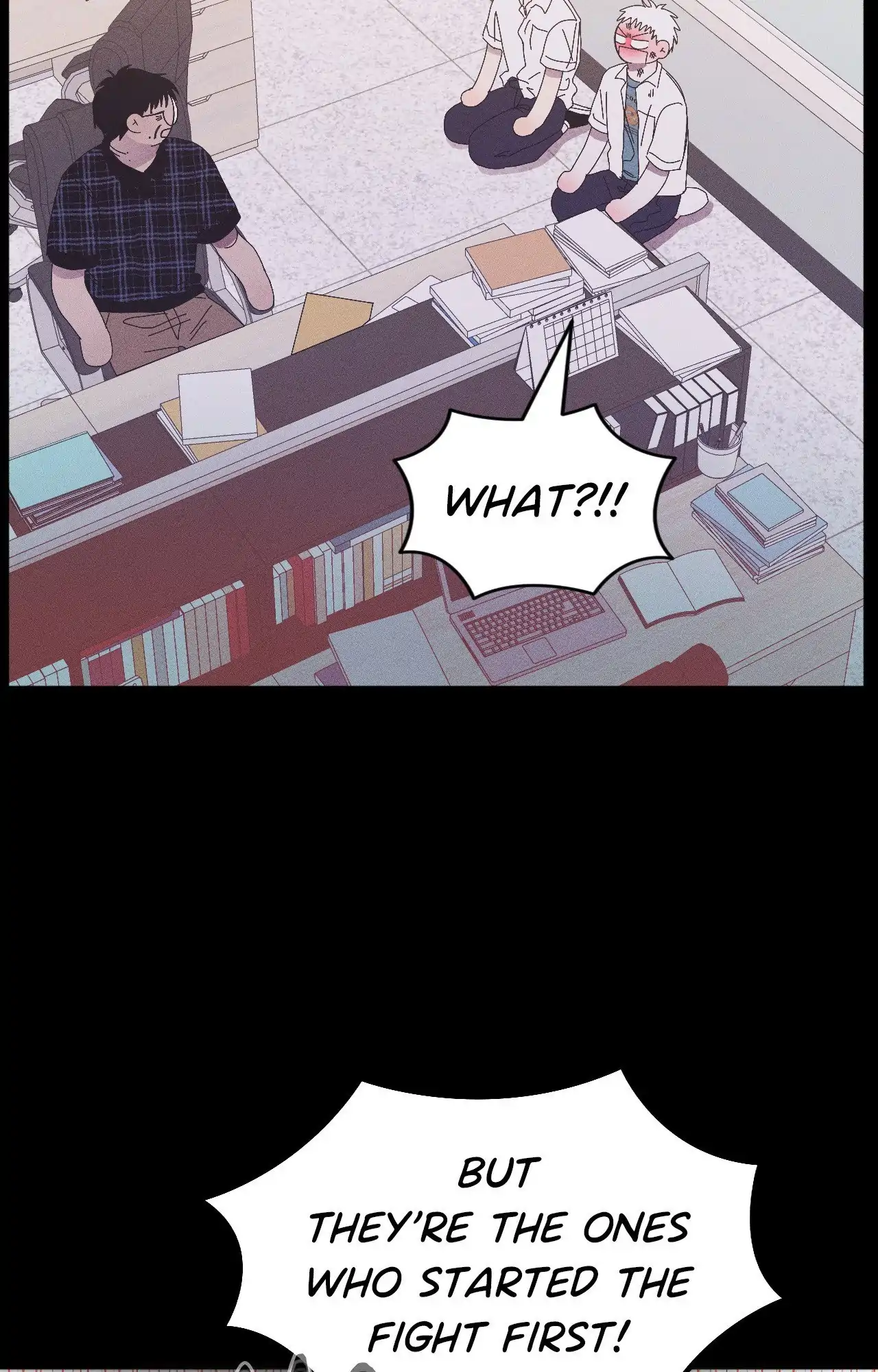 My Final Winter - Chapter 7 manhwa