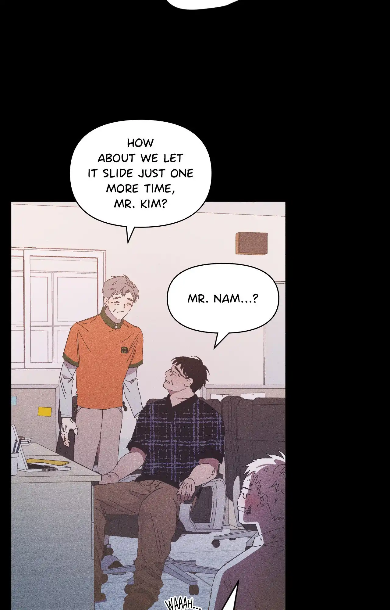 My Final Winter - Chapter 7 manhwa