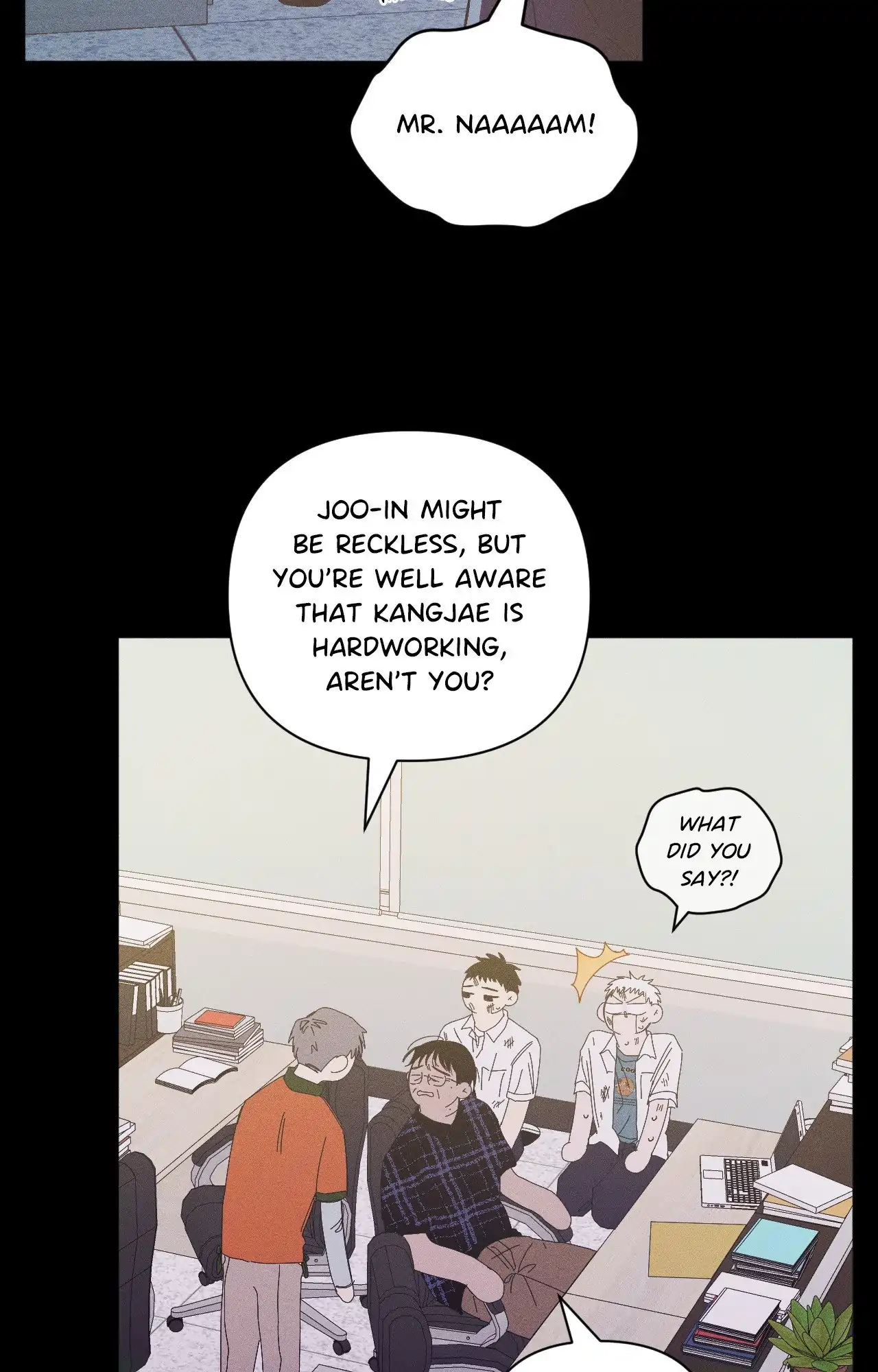 My Final Winter - Chapter 7 manhwa