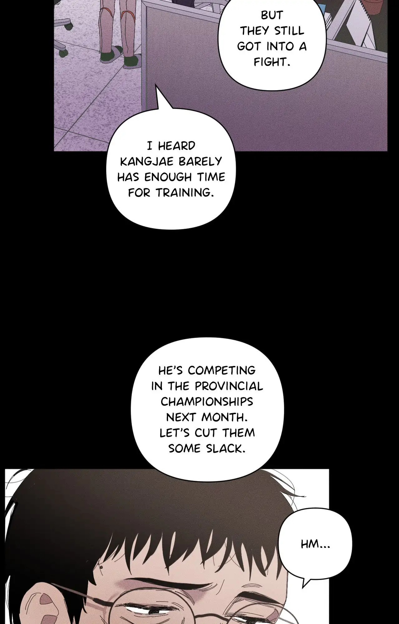 My Final Winter - Chapter 7 manhwa