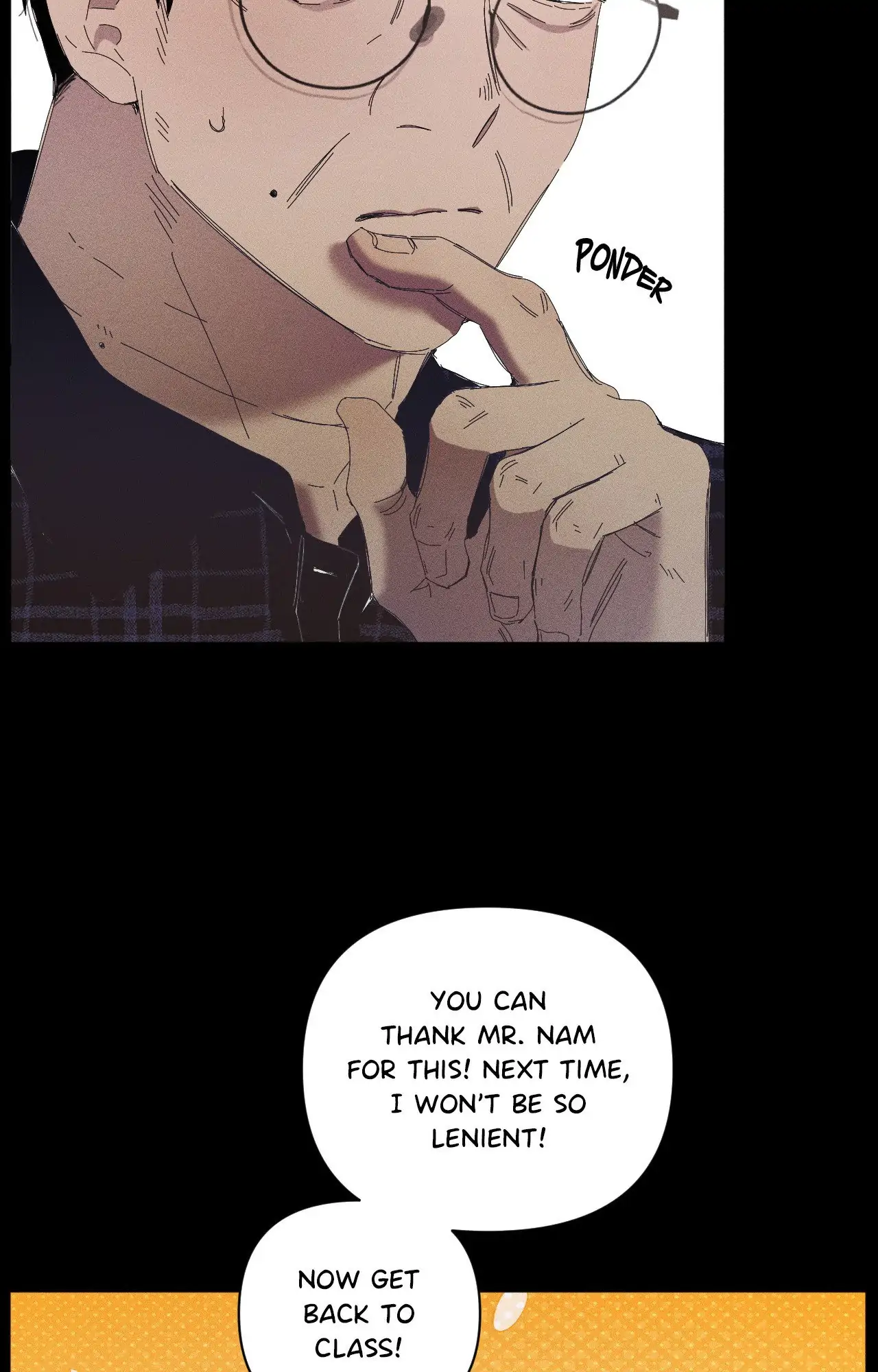 My Final Winter - Chapter 7 manhwa