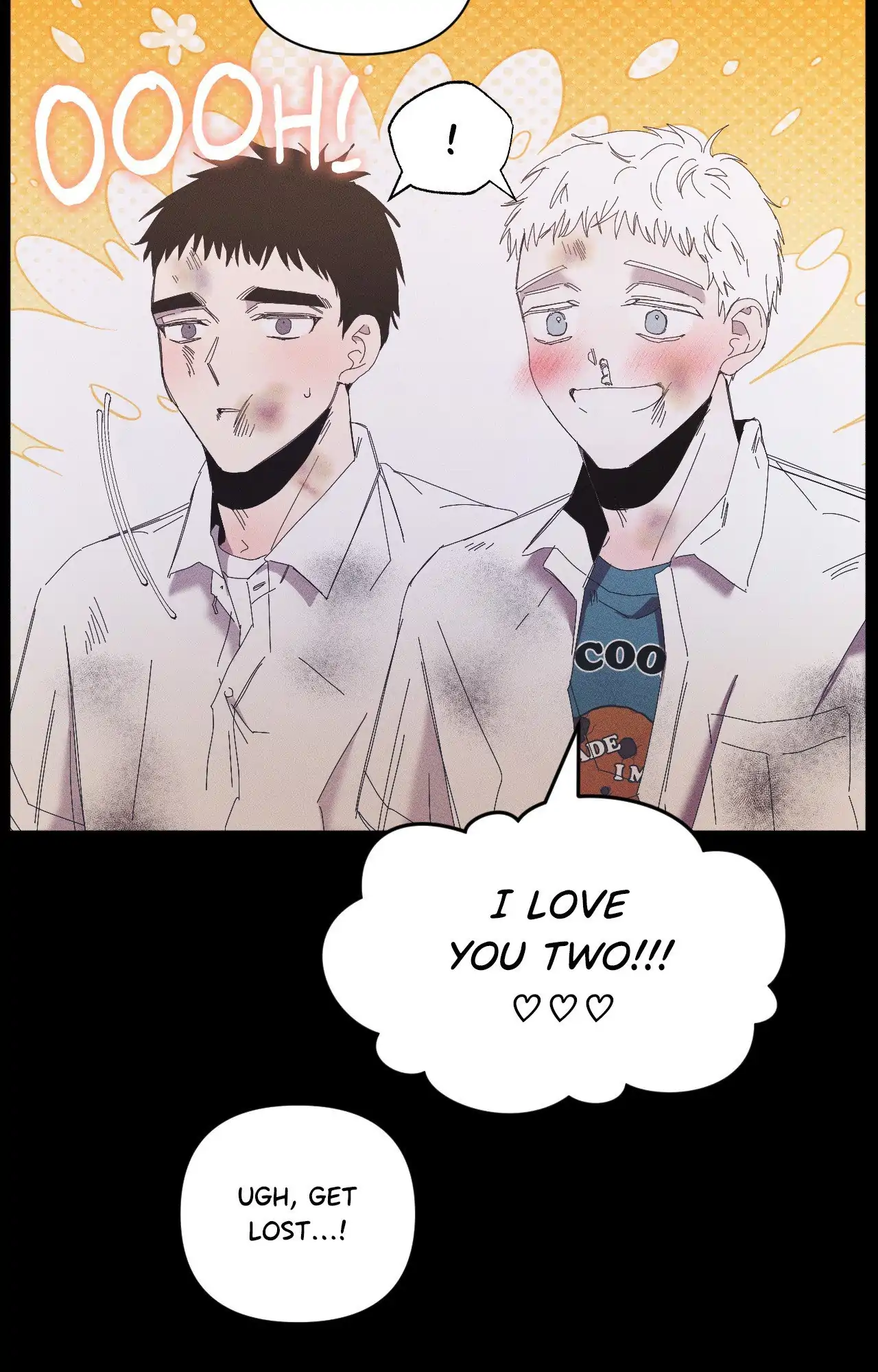 My Final Winter - Chapter 7 manhwa