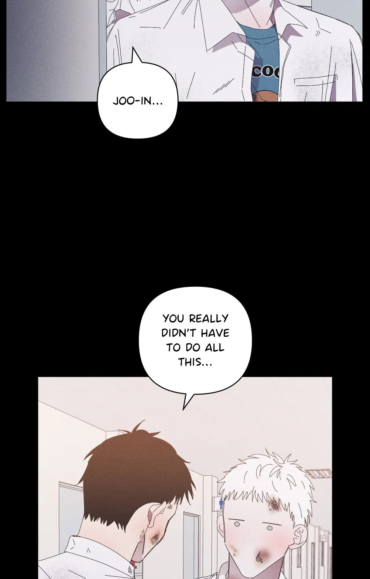 My Final Winter - Chapter 7 manhwa
