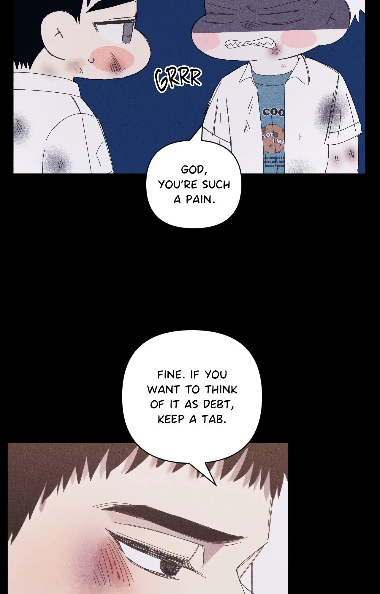 My Final Winter - Chapter 7 manhwa
