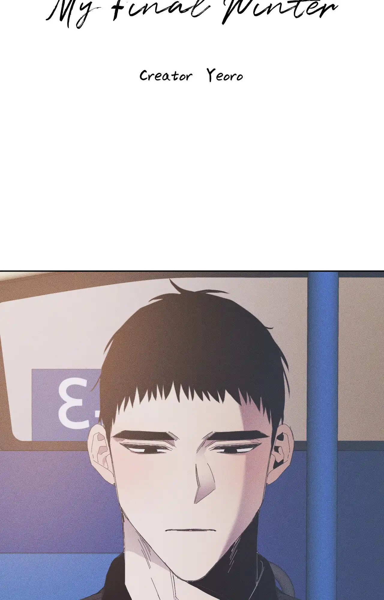 My Final Winter - Chapter 7 manhwa