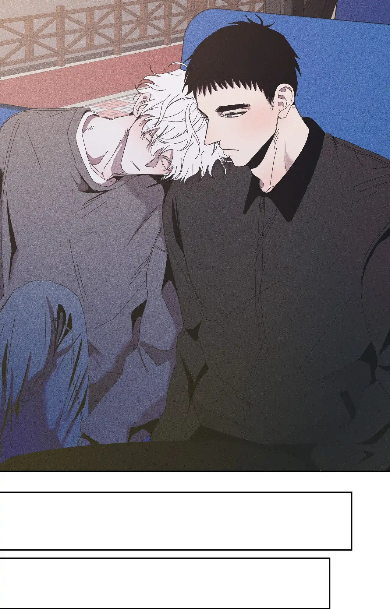 My Final Winter - Chapter 7 manhwa