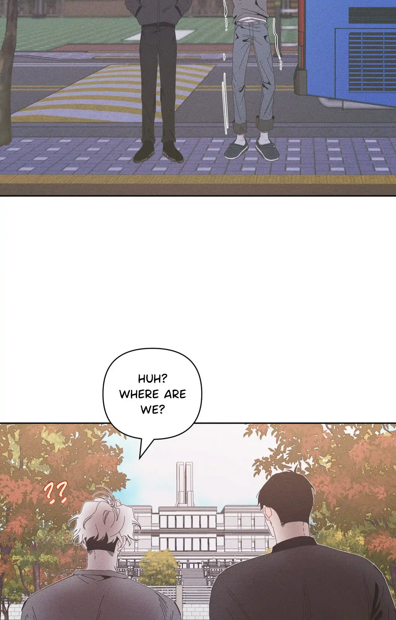 My Final Winter - Chapter 7 manhwa