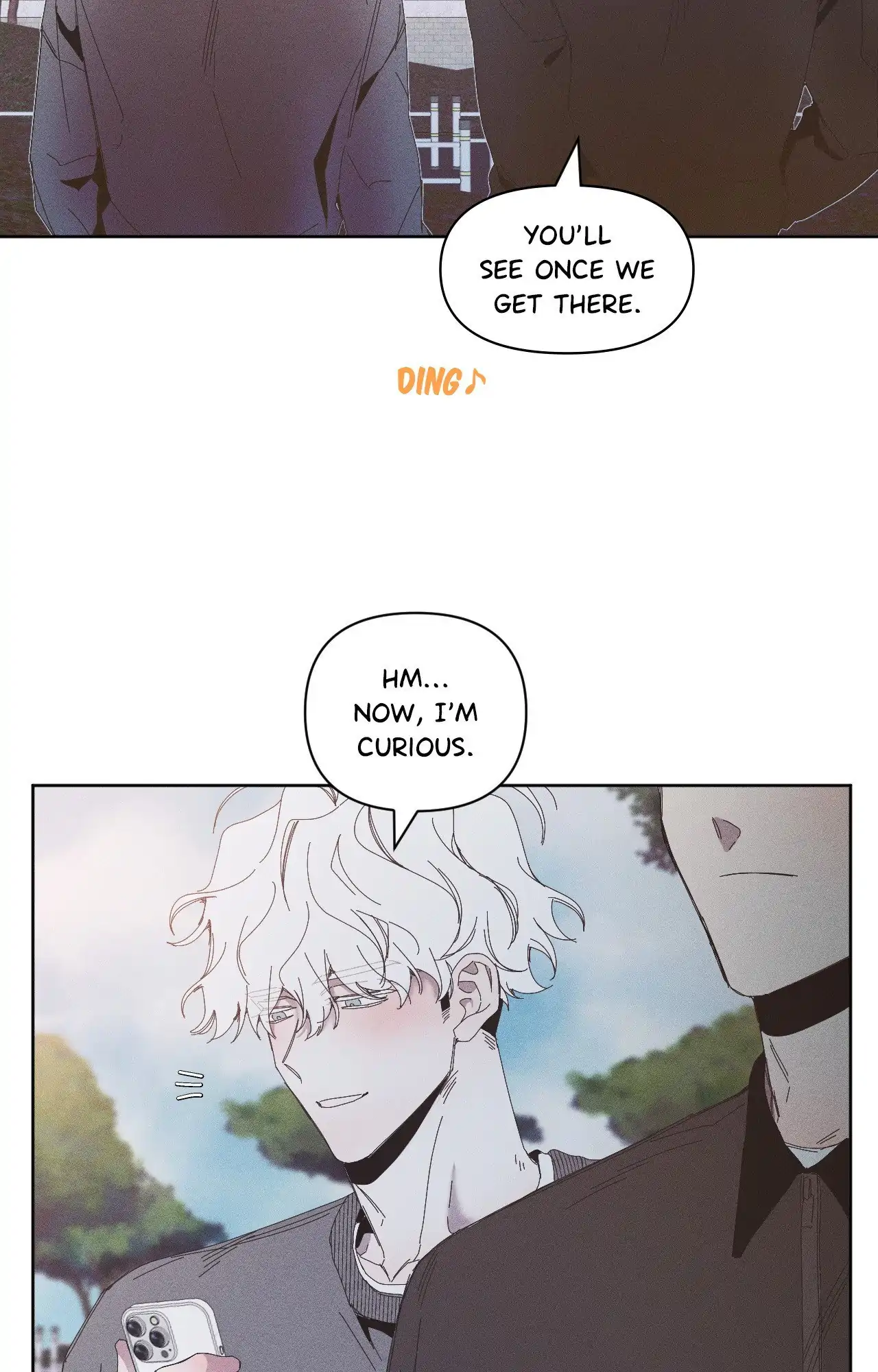 My Final Winter - Chapter 7 manhwa