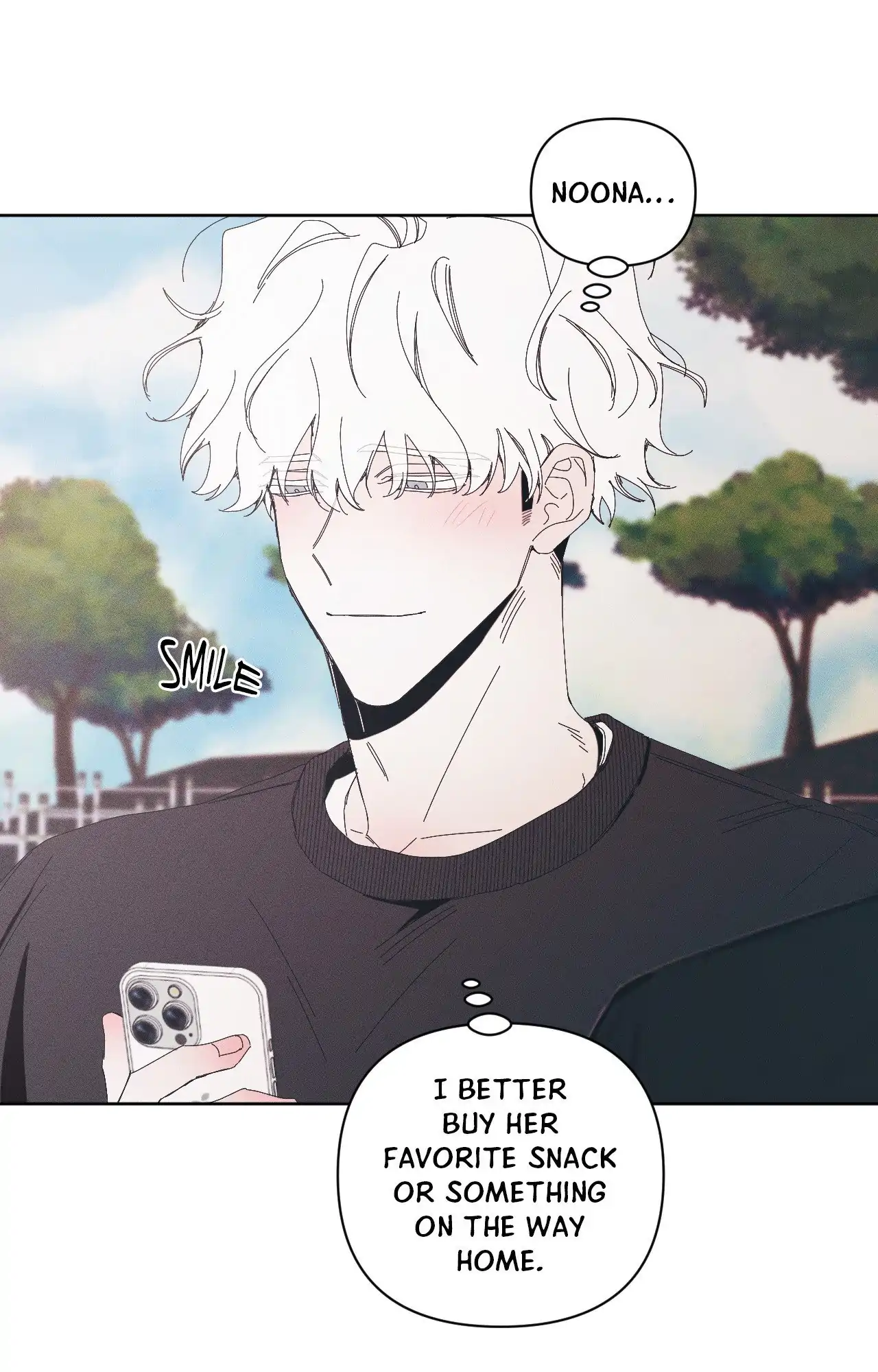 My Final Winter - Chapter 7 manhwa