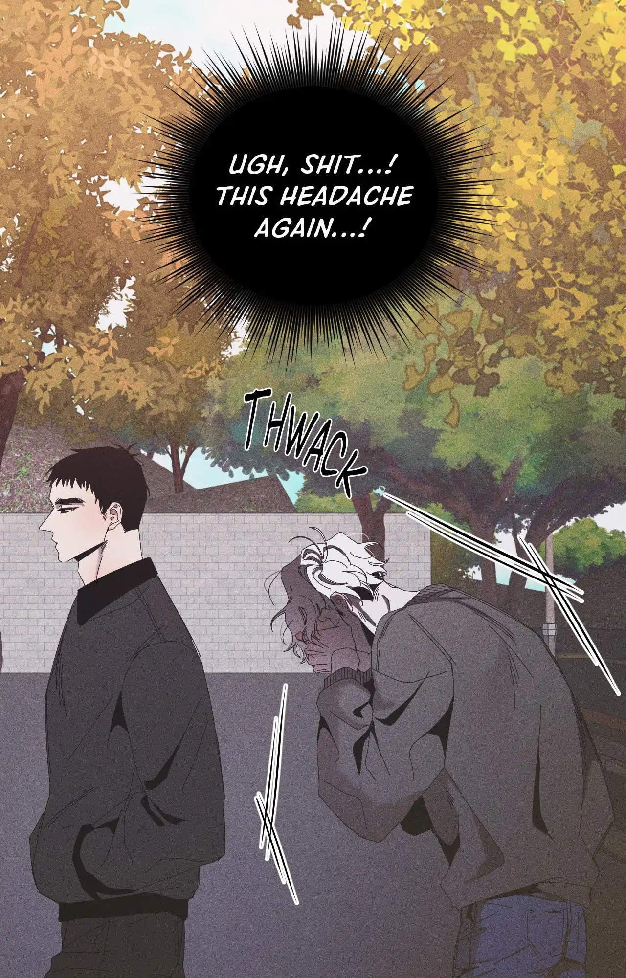 My Final Winter - Chapter 7 manhwa