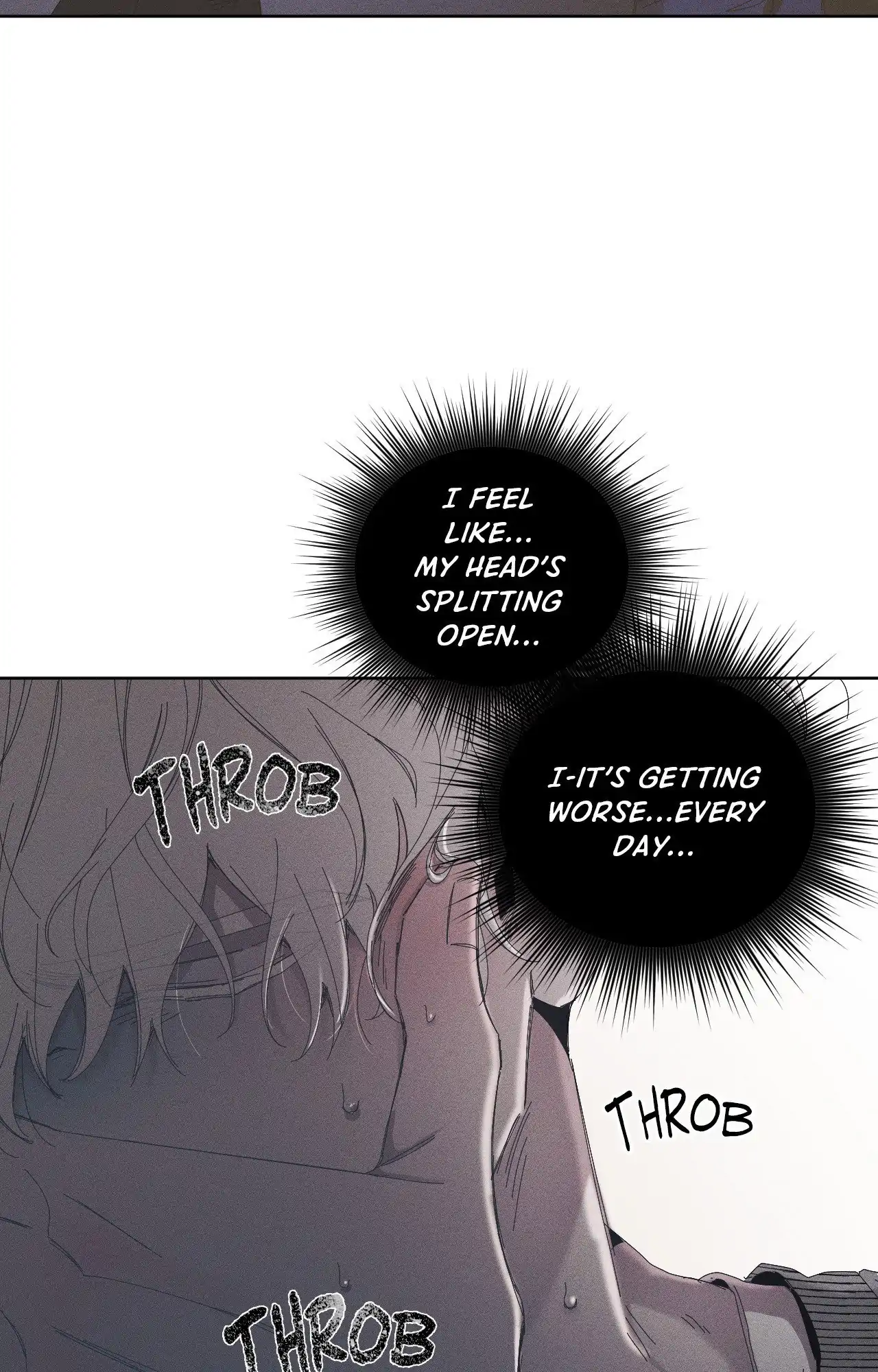 My Final Winter - Chapter 7 manhwa