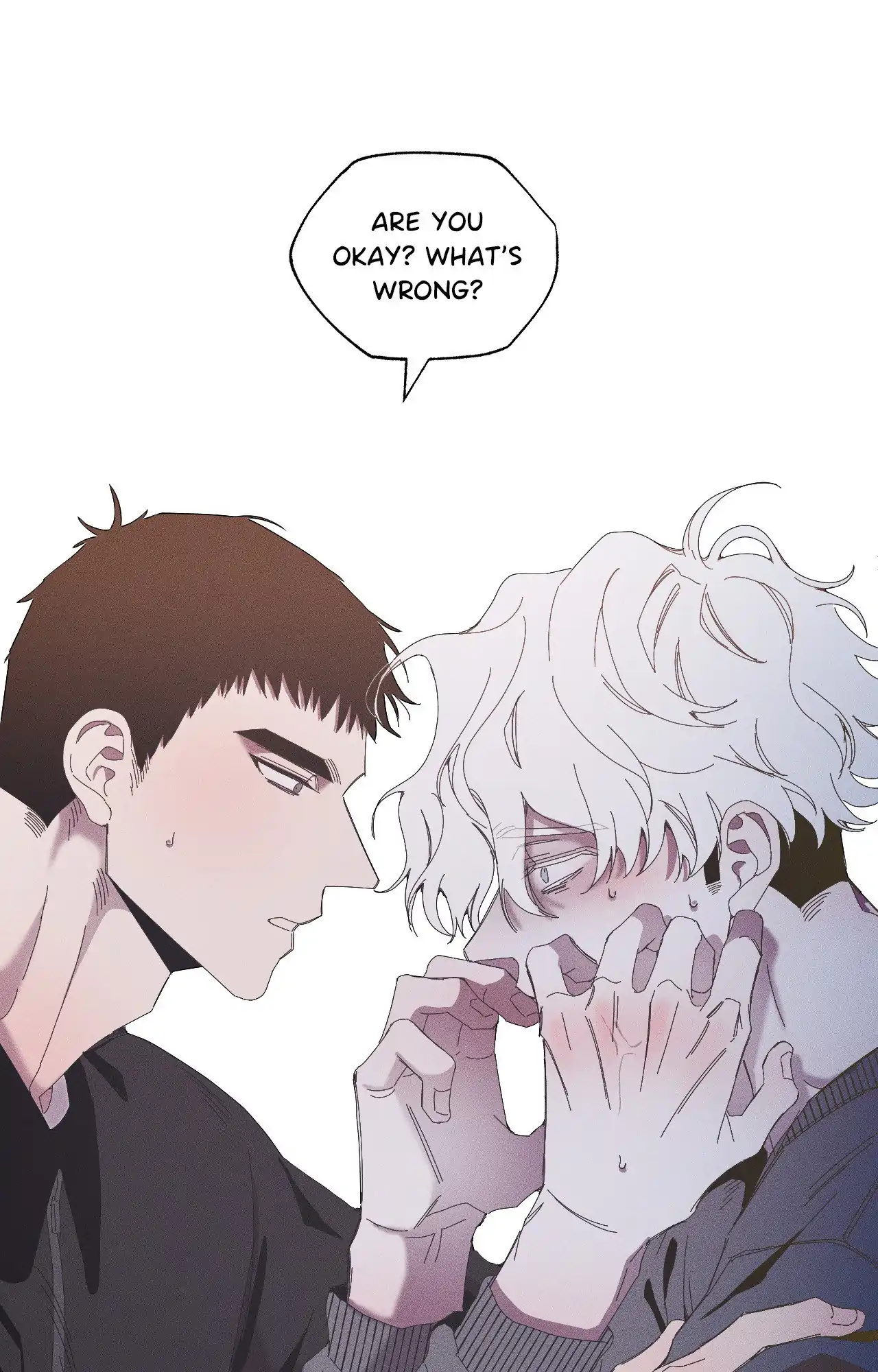 My Final Winter - Chapter 7 manhwa