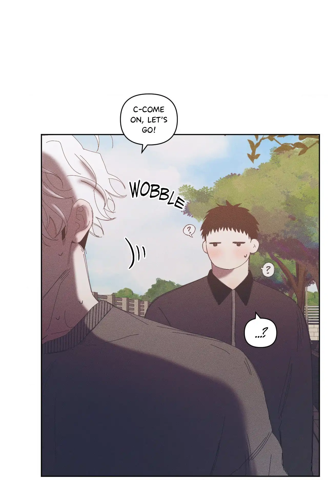 My Final Winter - Chapter 7 manhwa