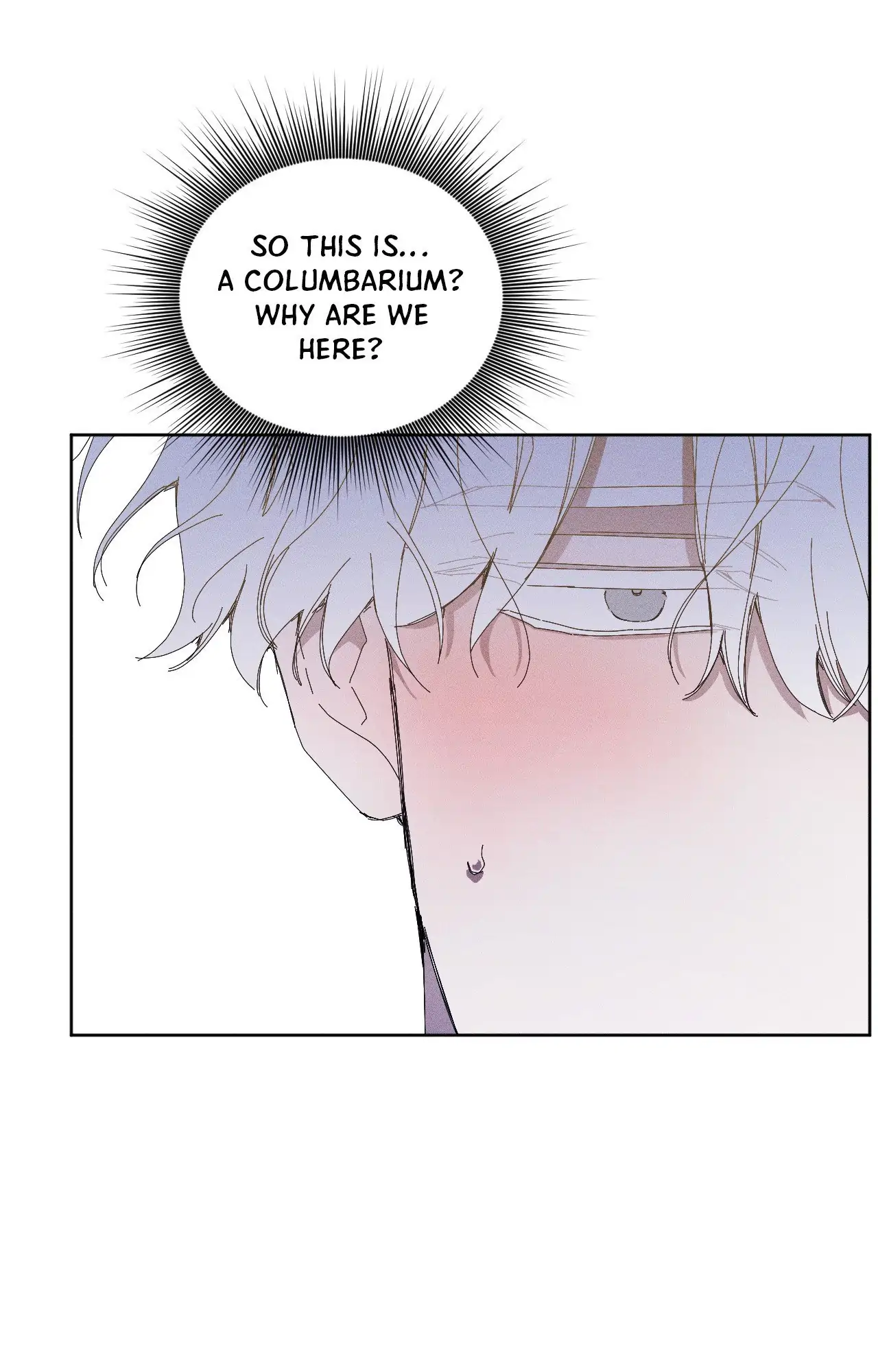 My Final Winter - Chapter 7 manhwa