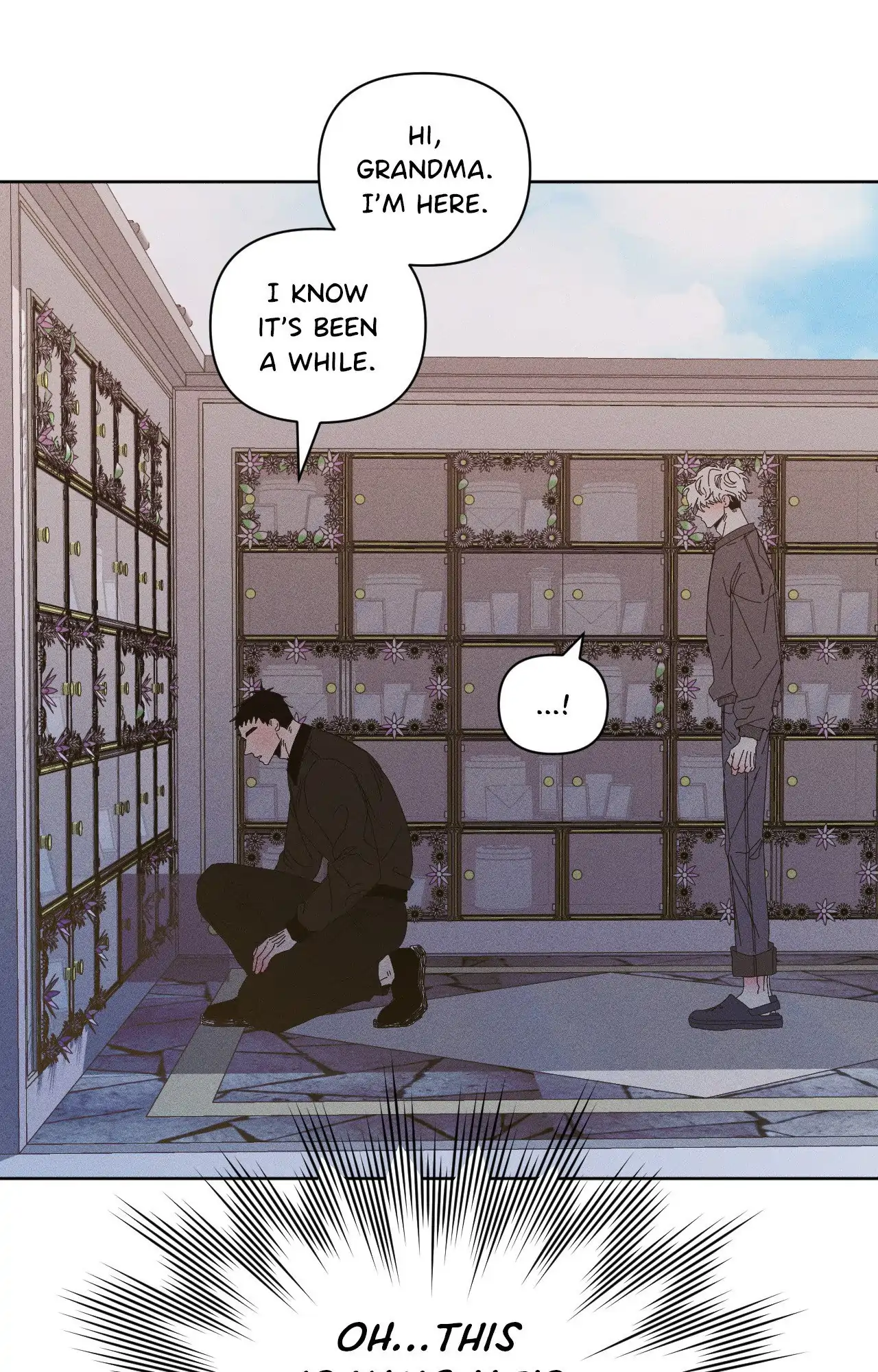 My Final Winter - Chapter 7 manhwa