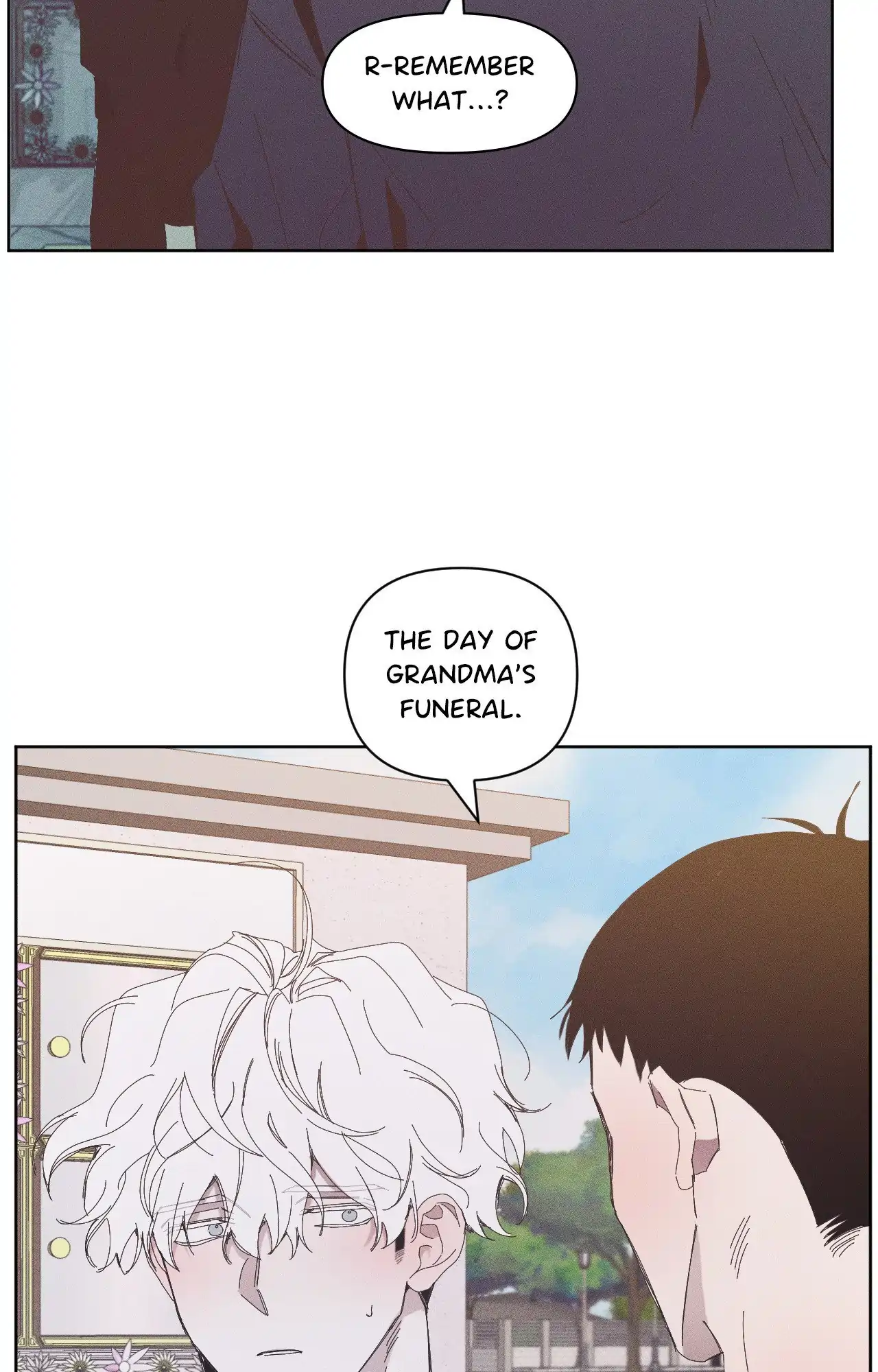 My Final Winter - Chapter 7 manhwa
