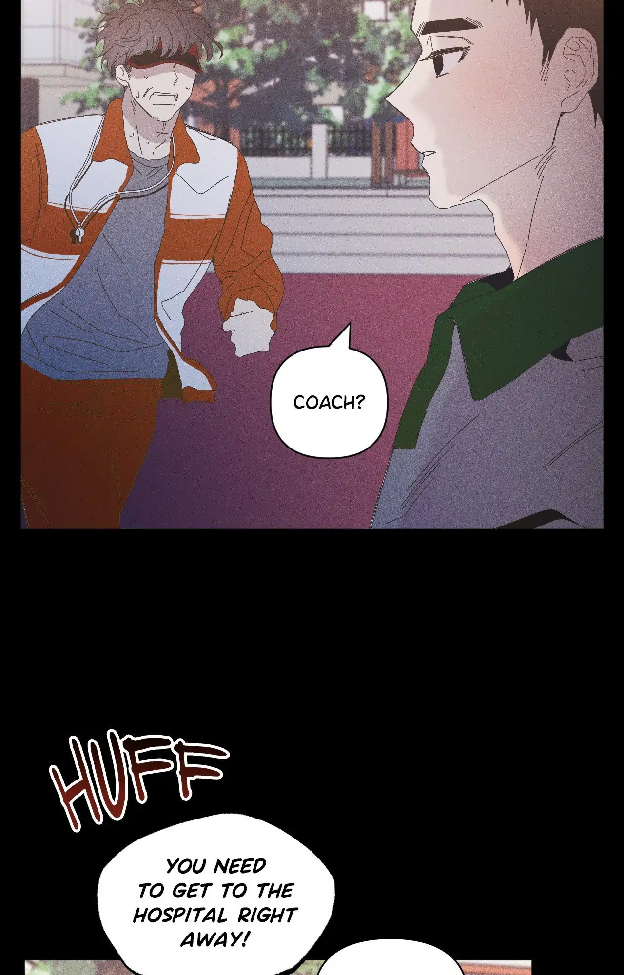 My Final Winter - Chapter 7 manhwa