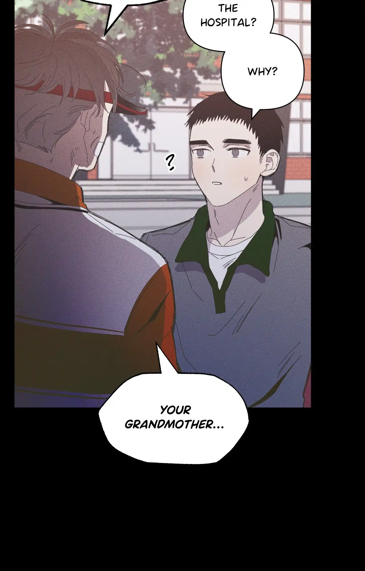 My Final Winter - Chapter 7 manhwa