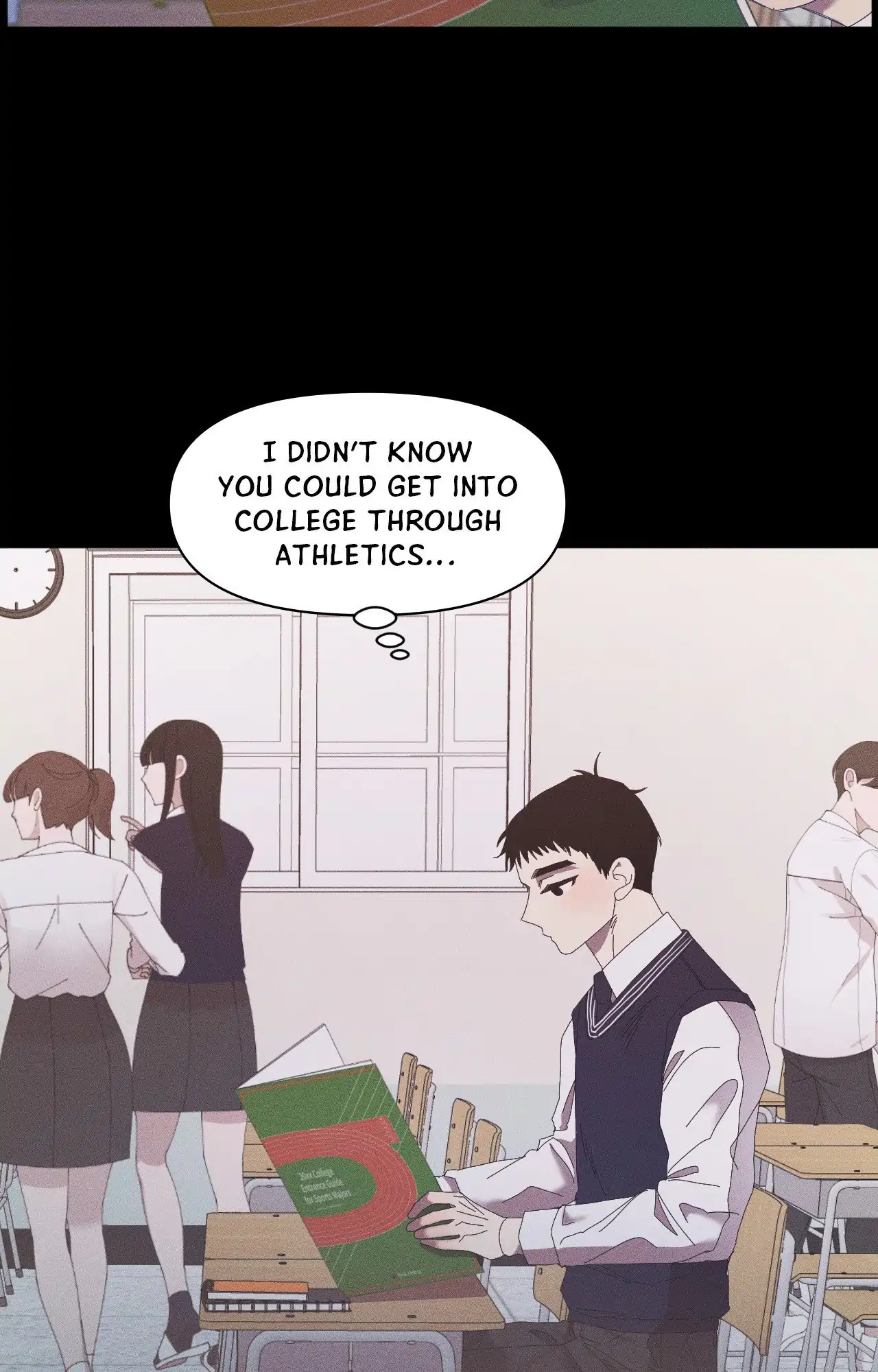 My Final Winter - Chapter 8 manhwa