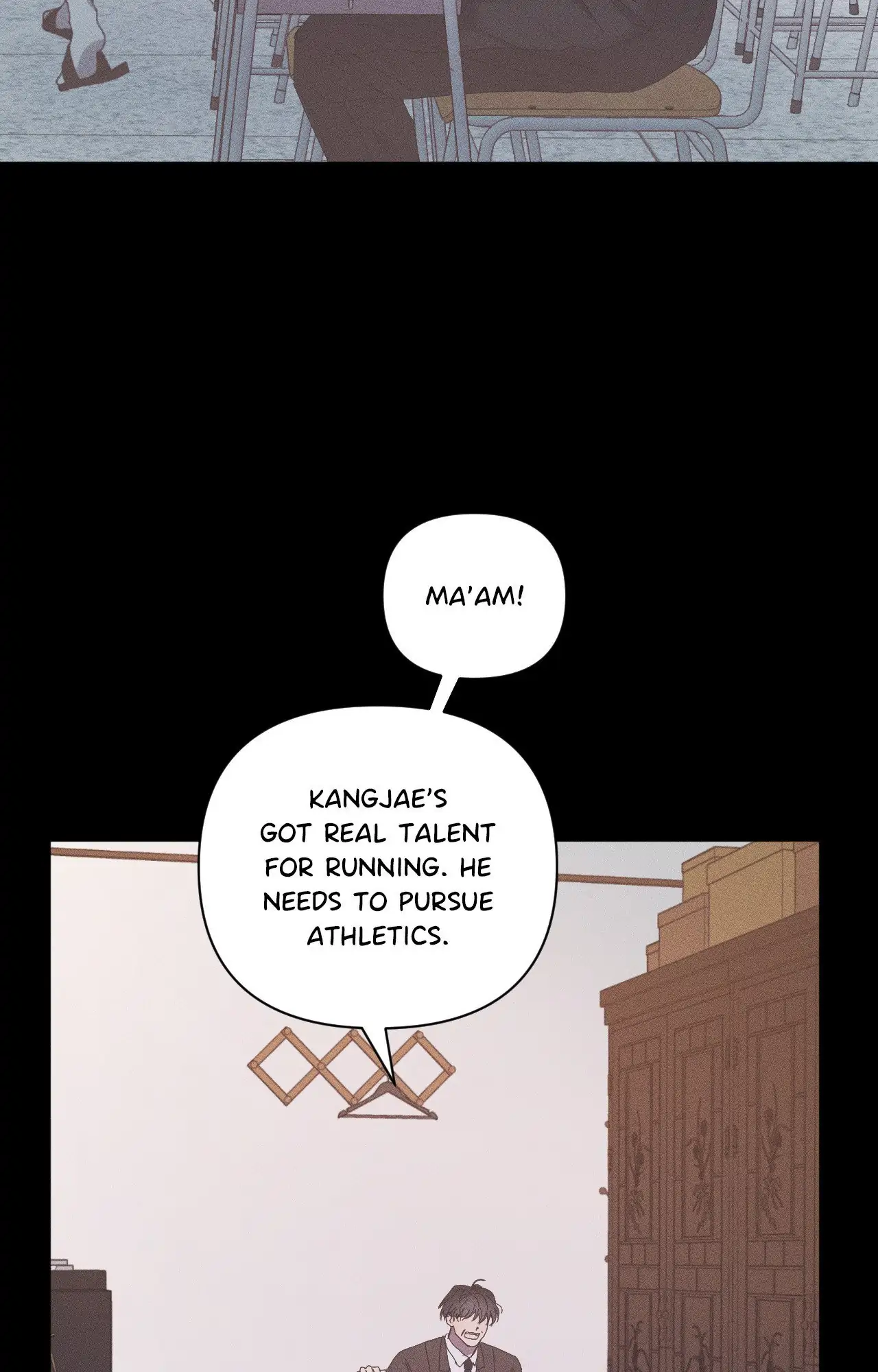 My Final Winter - Chapter 8 manhwa