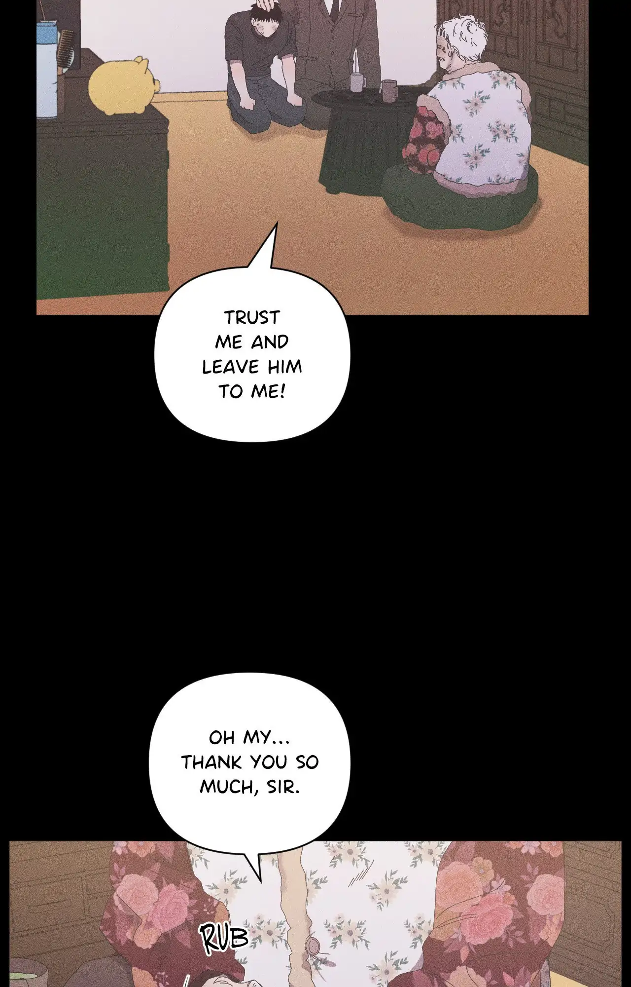 My Final Winter - Chapter 8 manhwa