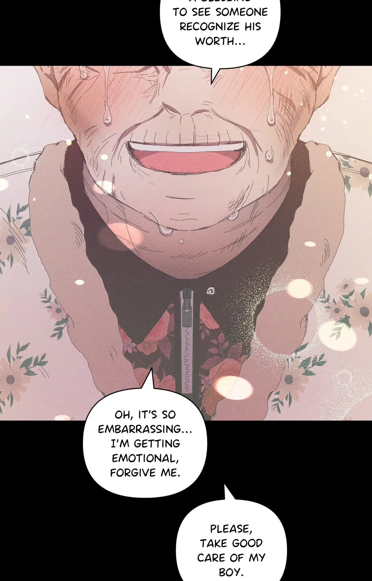 My Final Winter - Chapter 8 manhwa