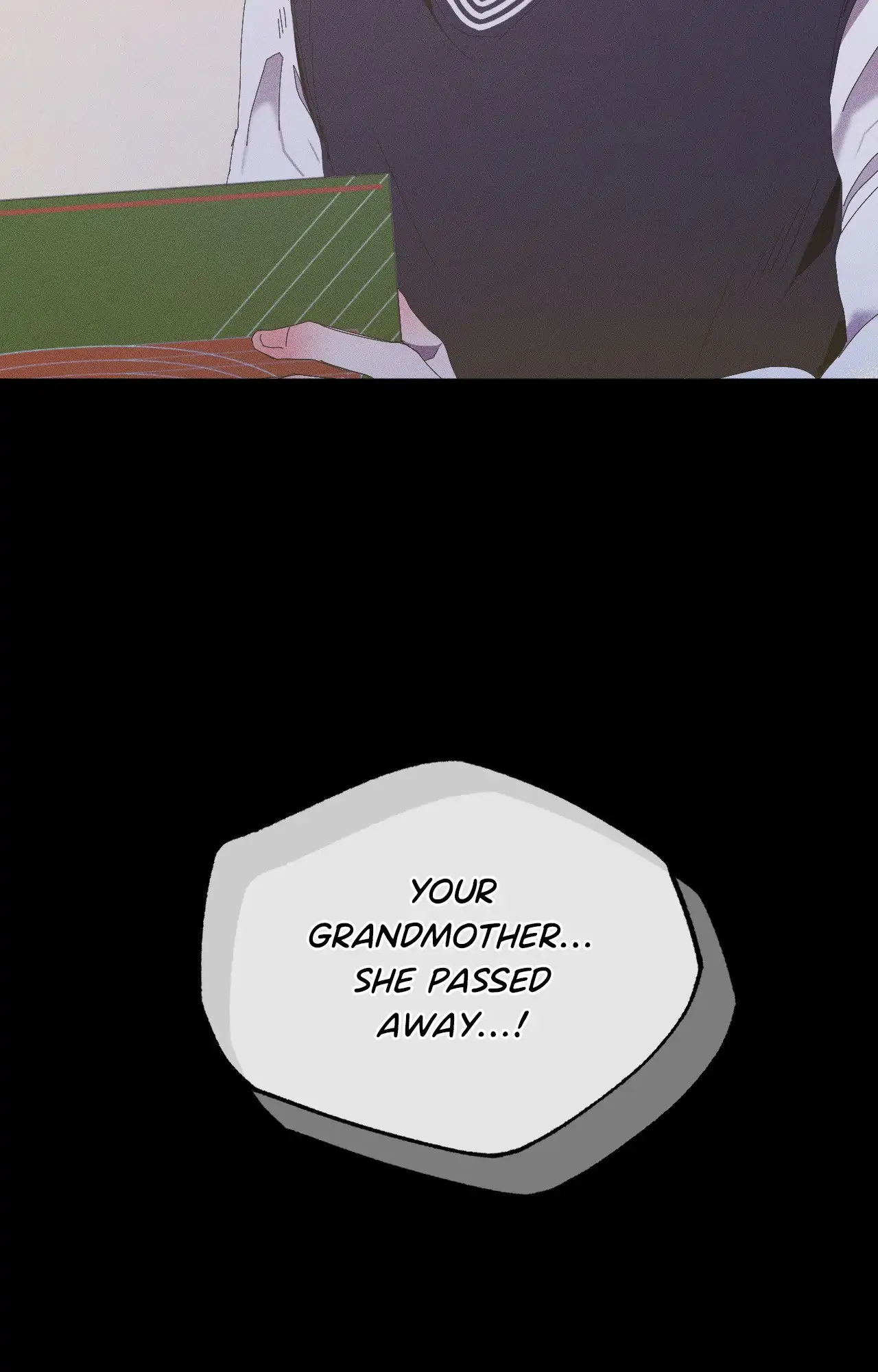 My Final Winter - Chapter 8 manhwa