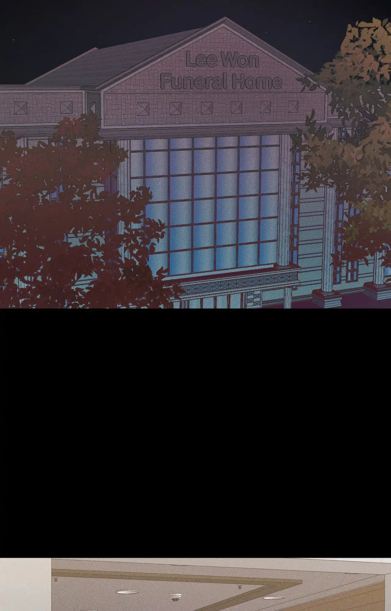 My Final Winter - Chapter 8 manhwa