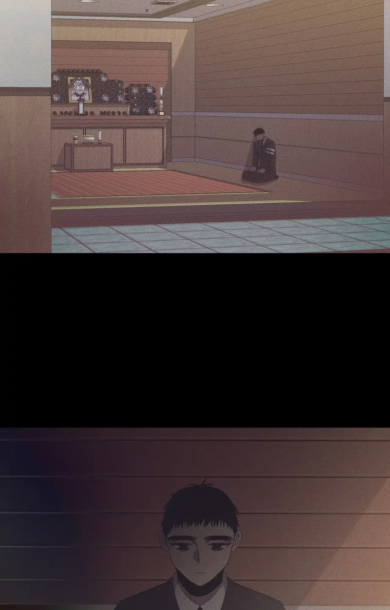 My Final Winter - Chapter 8 manhwa