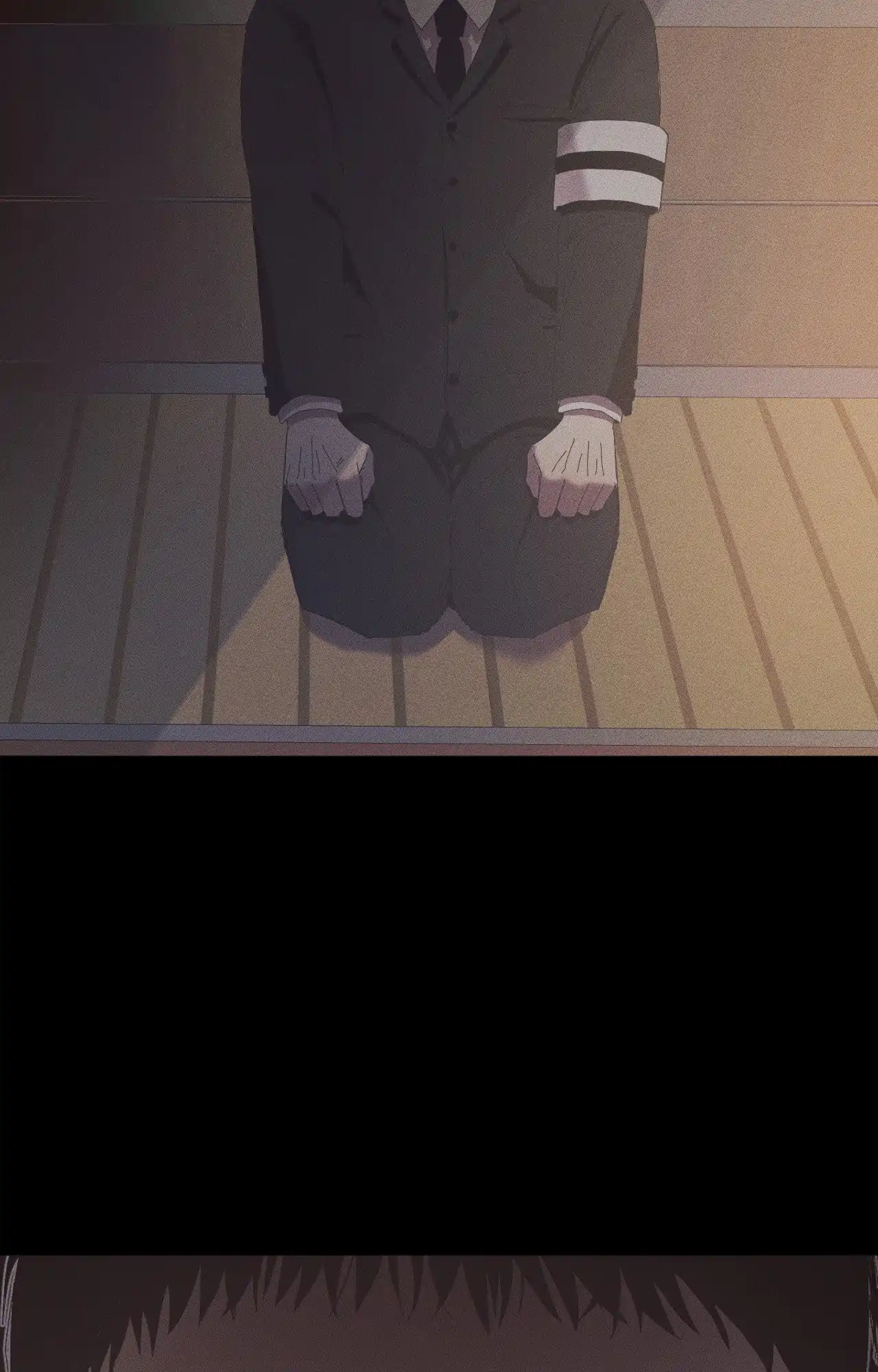 My Final Winter - Chapter 8 manhwa