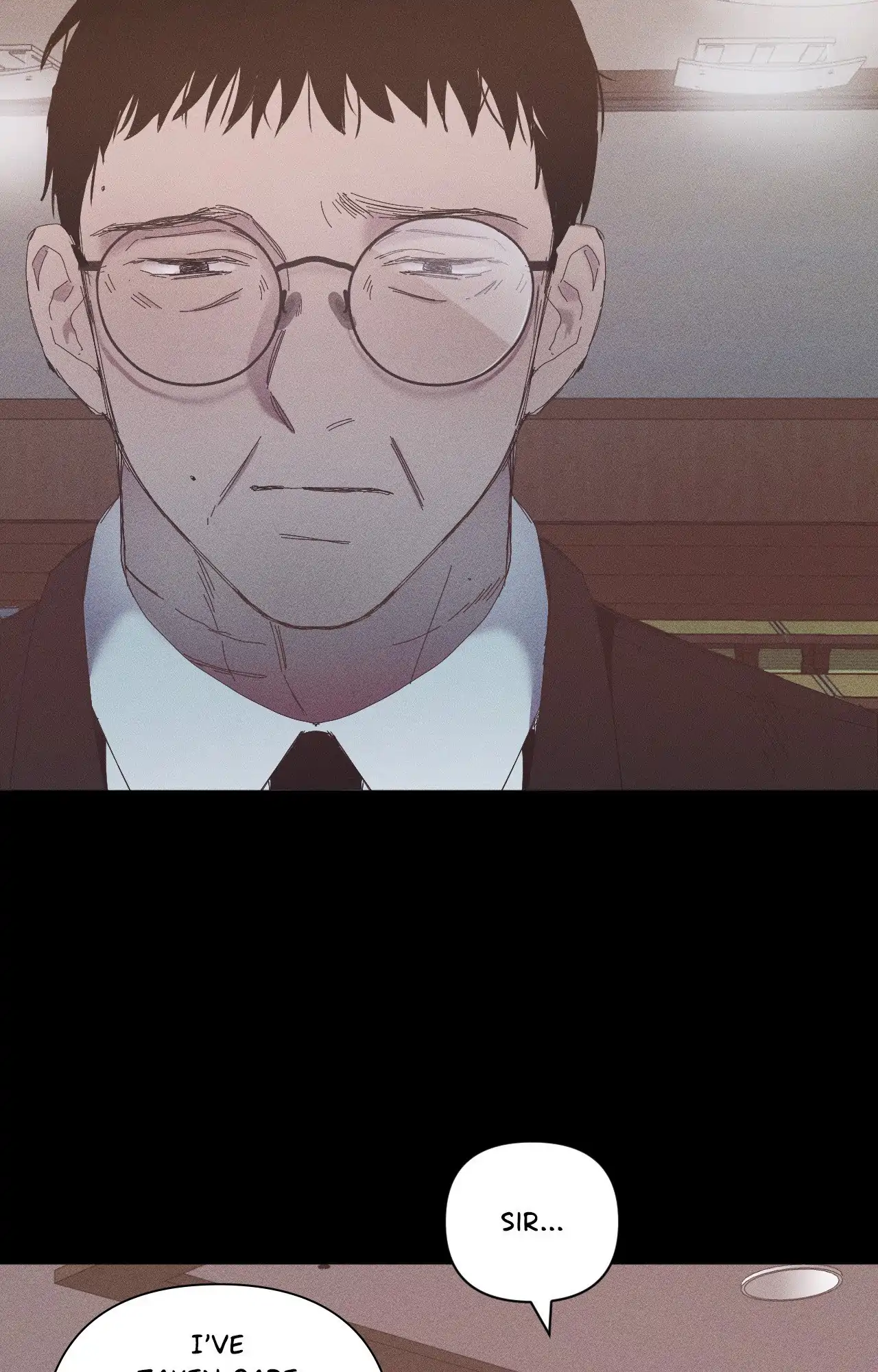 My Final Winter - Chapter 8 manhwa