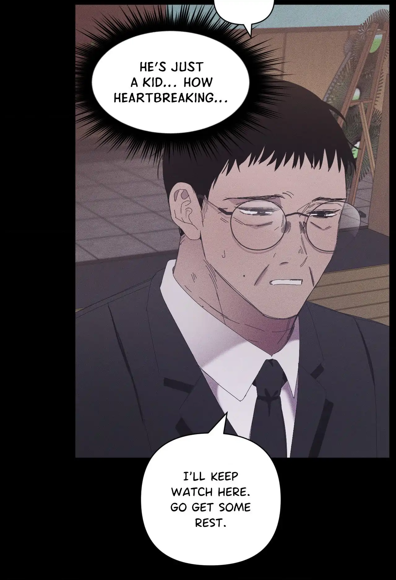 My Final Winter - Chapter 8 manhwa