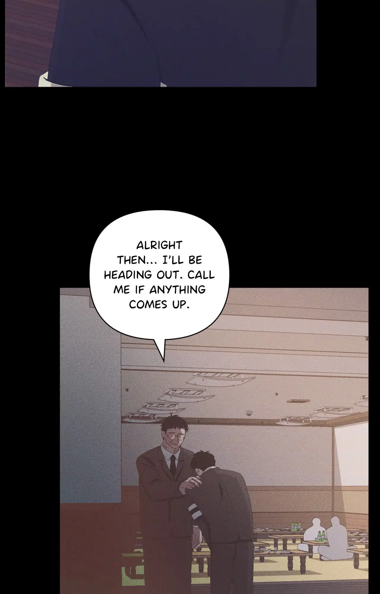 My Final Winter - Chapter 8 manhwa