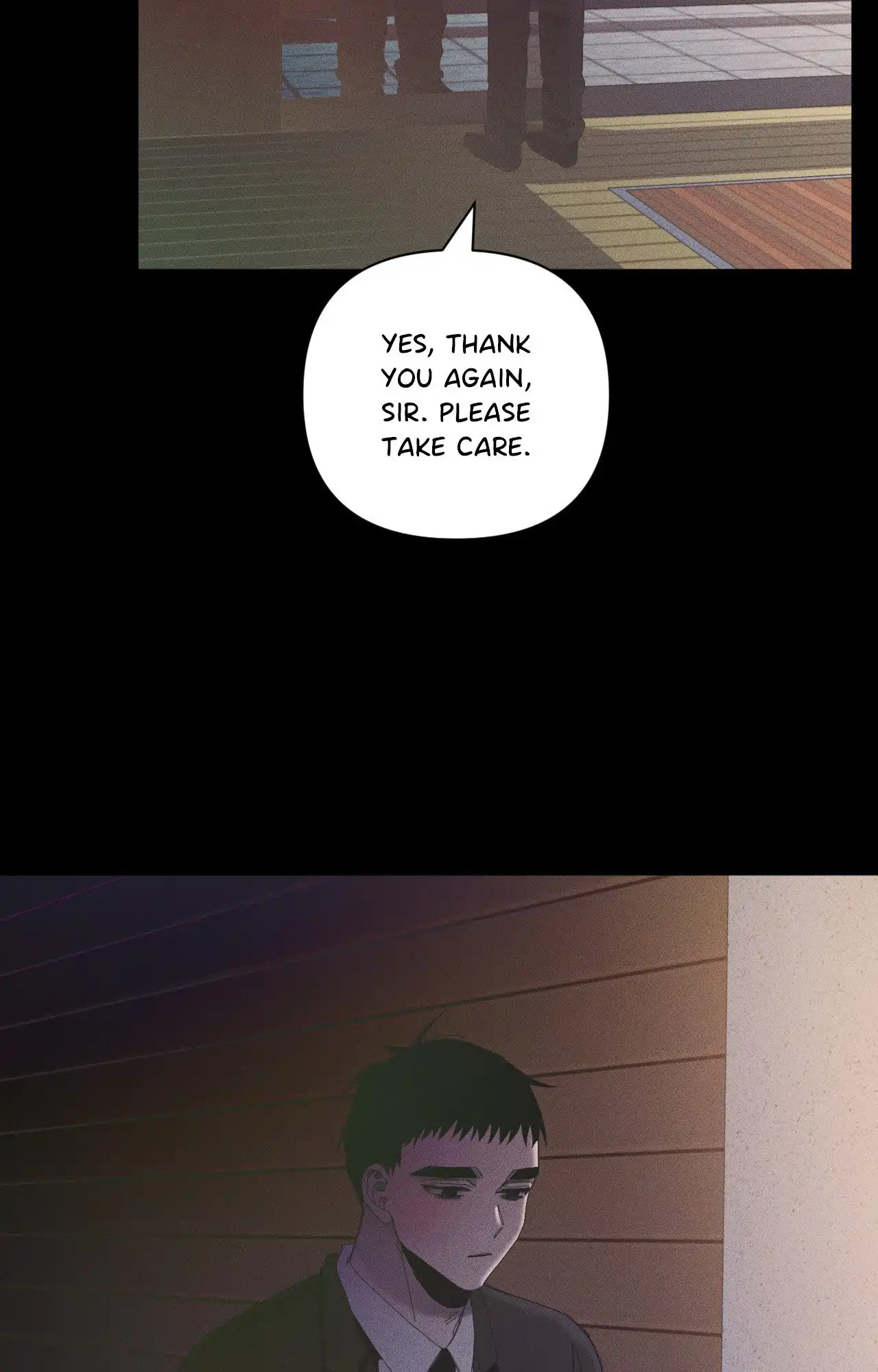 My Final Winter - Chapter 8 manhwa