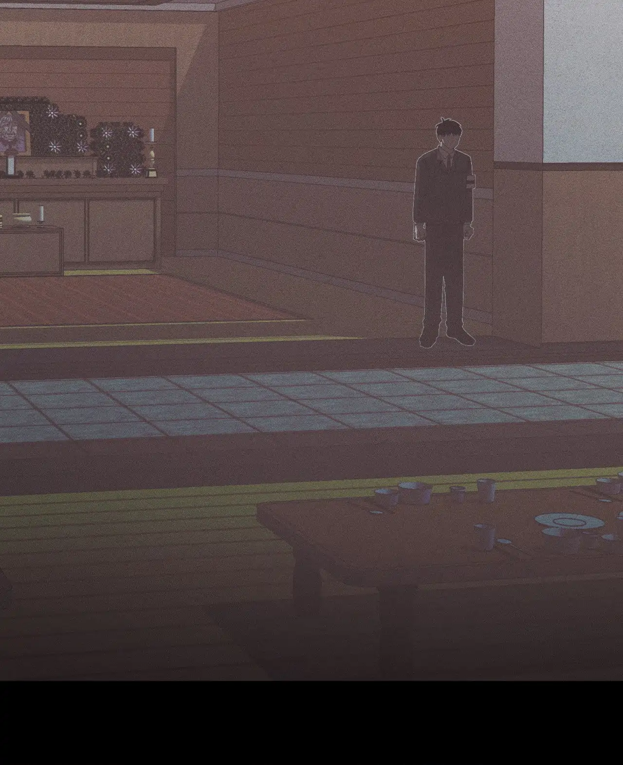 My Final Winter - Chapter 8 manhwa
