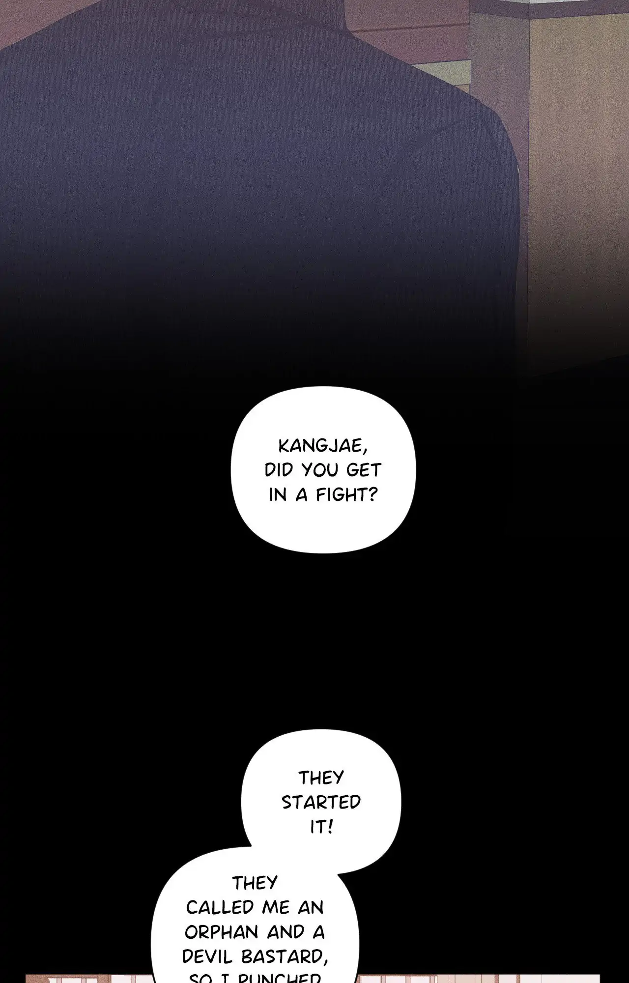My Final Winter - Chapter 8 manhwa