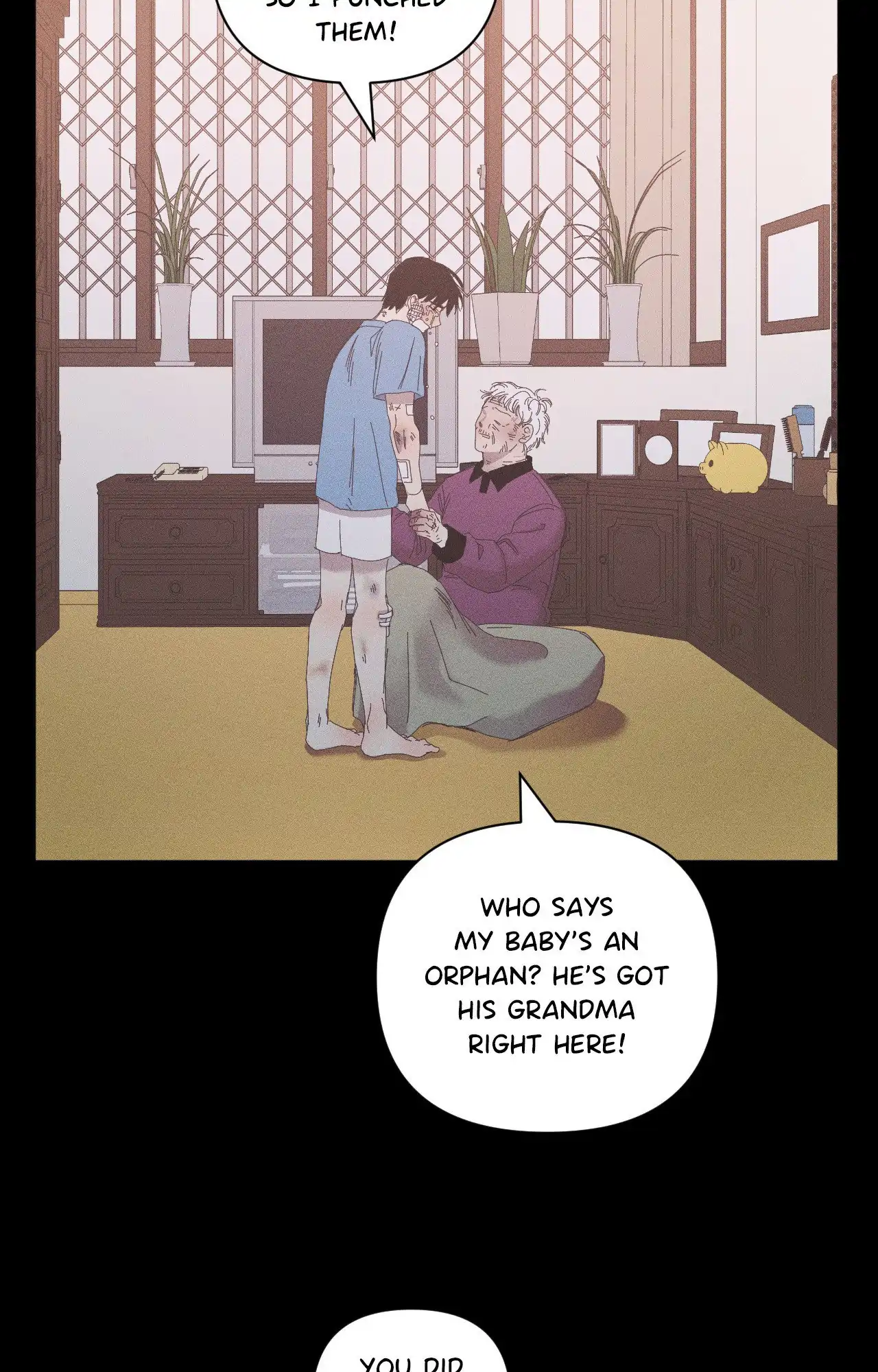 My Final Winter - Chapter 8 manhwa