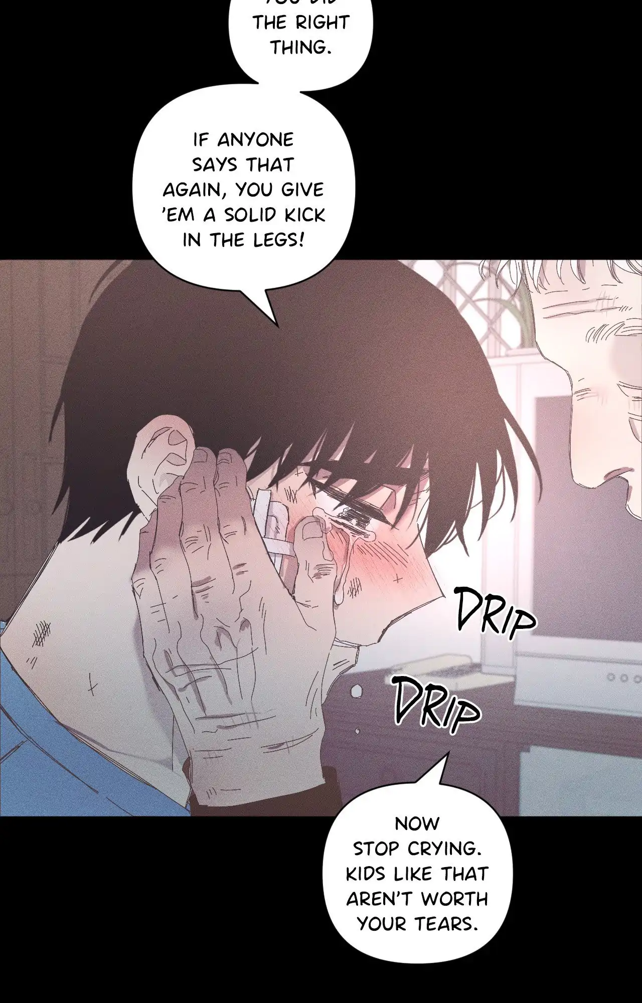 My Final Winter - Chapter 8 manhwa