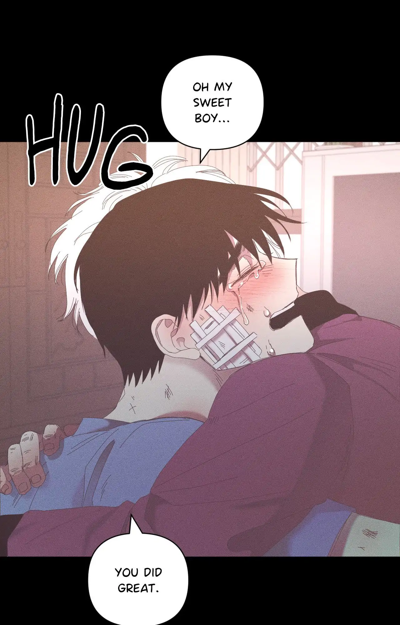 My Final Winter - Chapter 8 manhwa