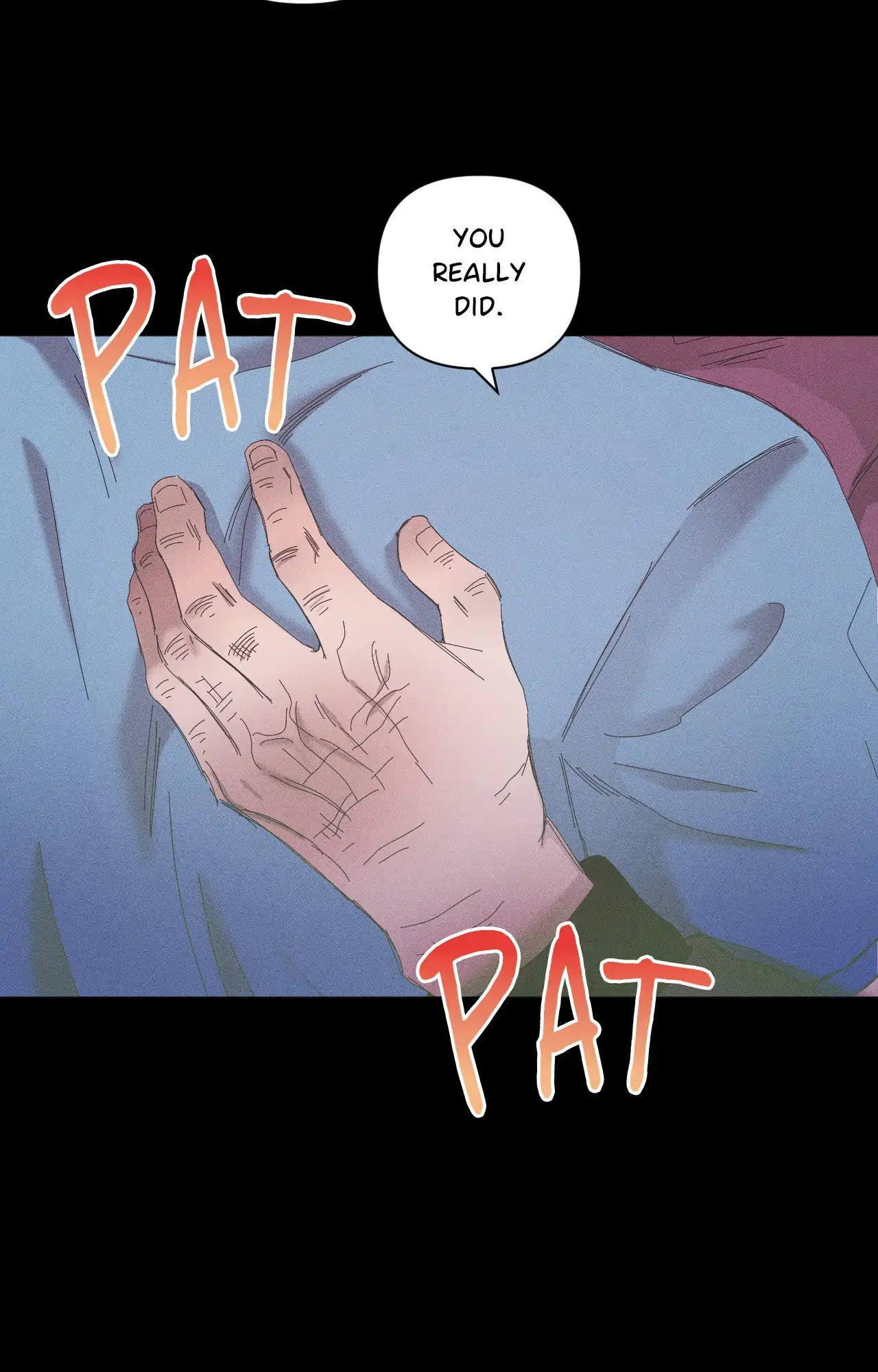 My Final Winter - Chapter 8 manhwa